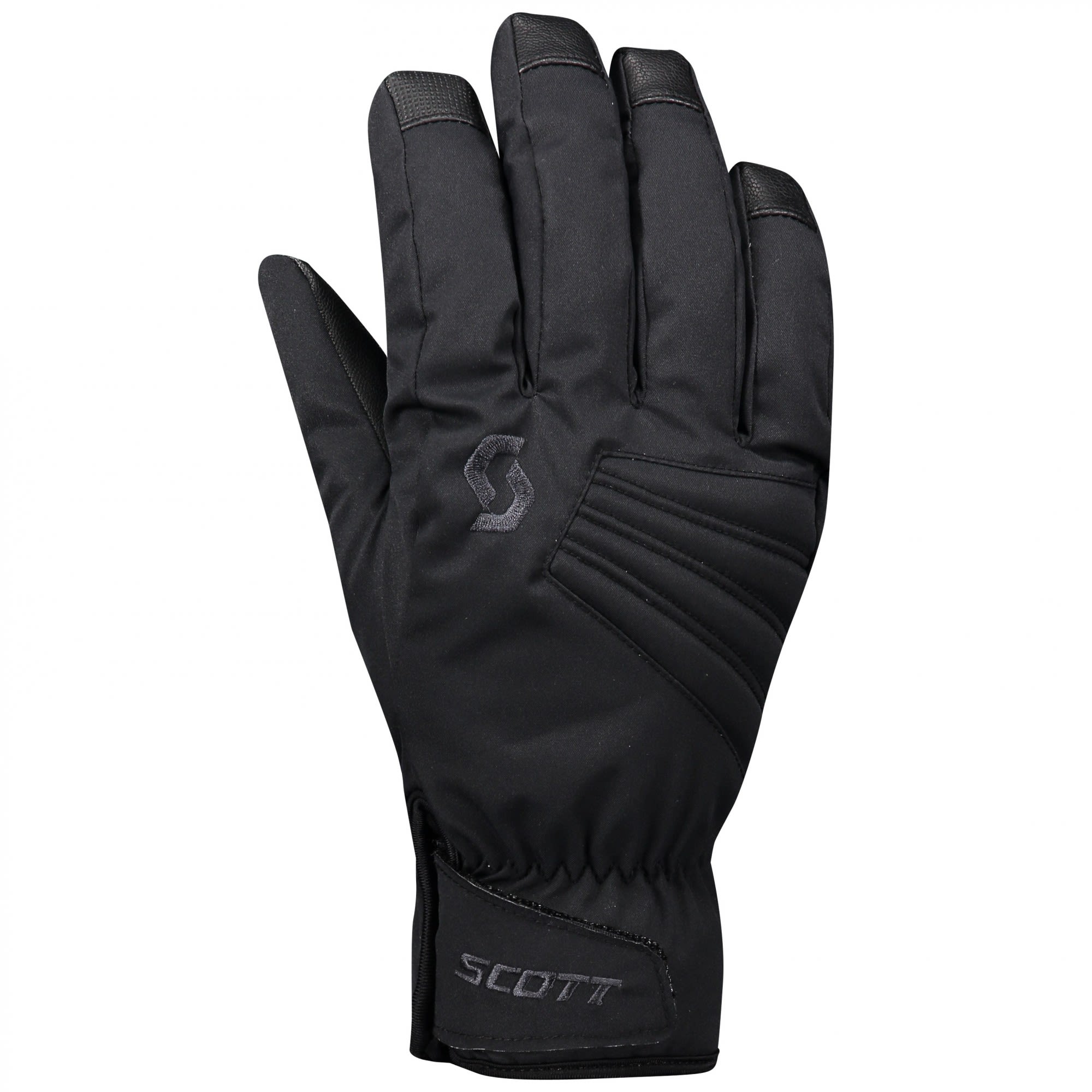 Scott Ultimate Hybrid Glove (Vorgngermodell) Schwarz- Fausthandschuhe- Grsse M - Farbe Black