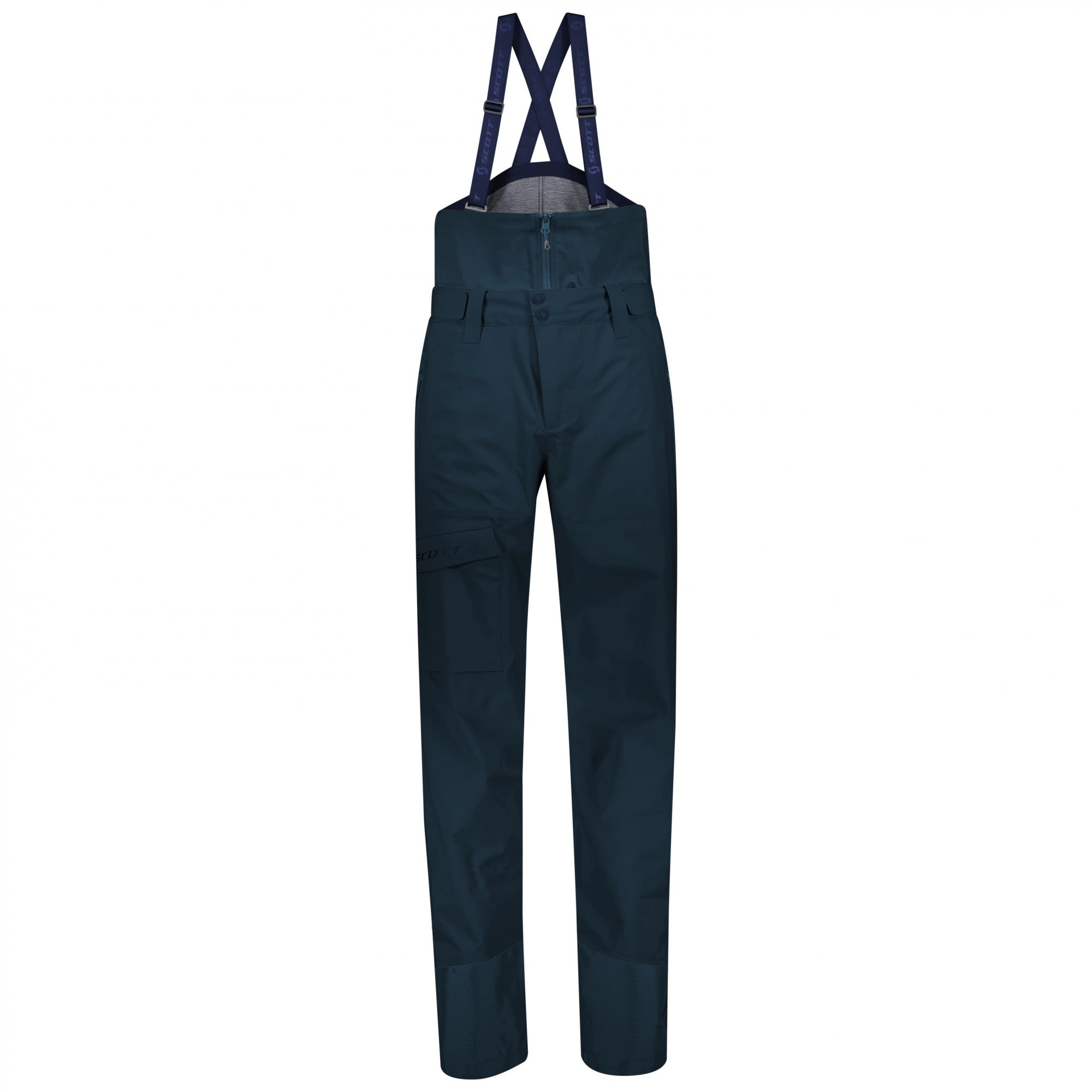 Scott Vertic 3L Pants Blau- Male Softshellhosen- Grsse S - Farbe Dark Blue