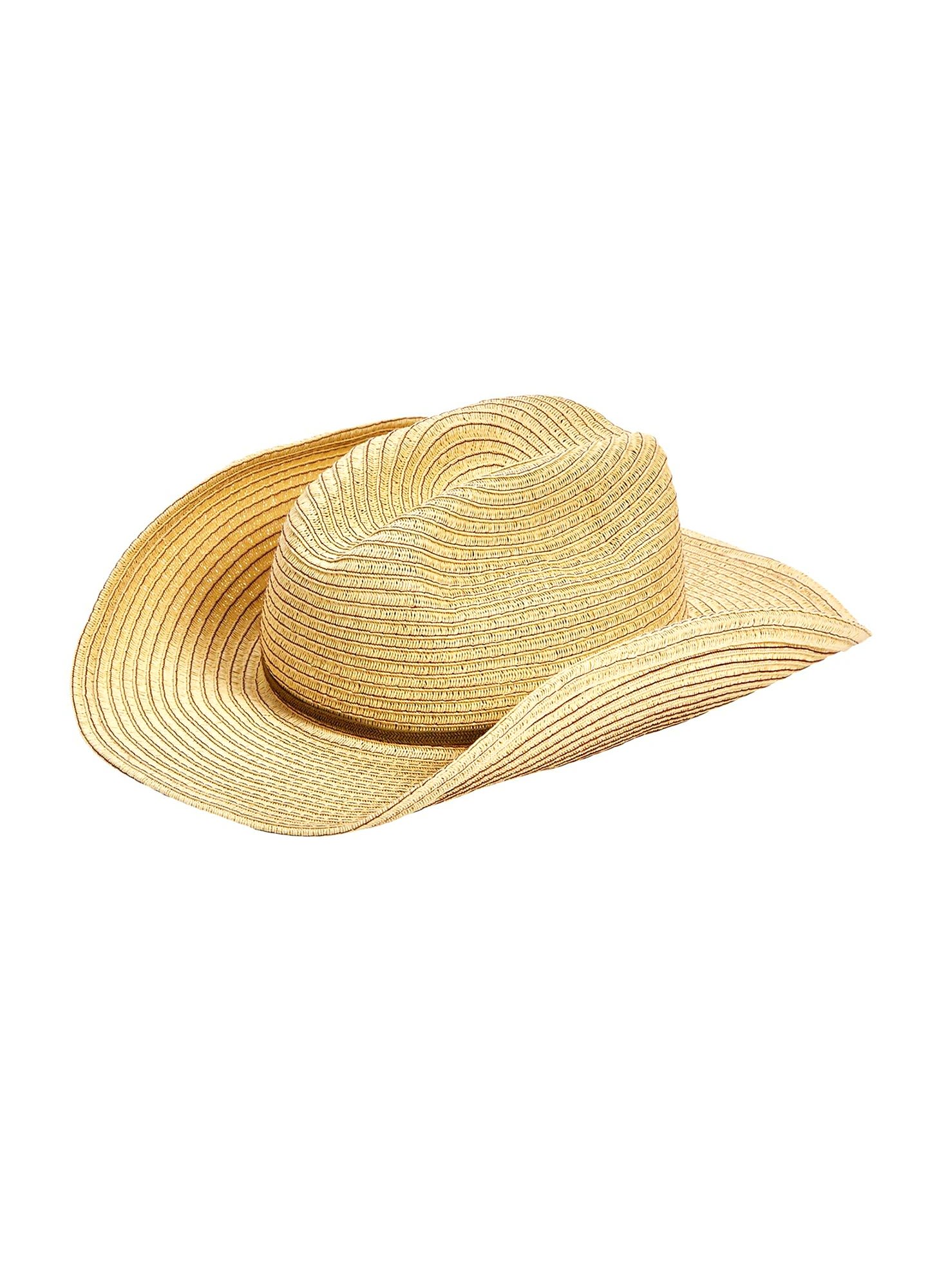 Seafolly Coyote Hat Beige- Female Caps und Hte- Grsse One Size - Farbe Natural unter Seafolly