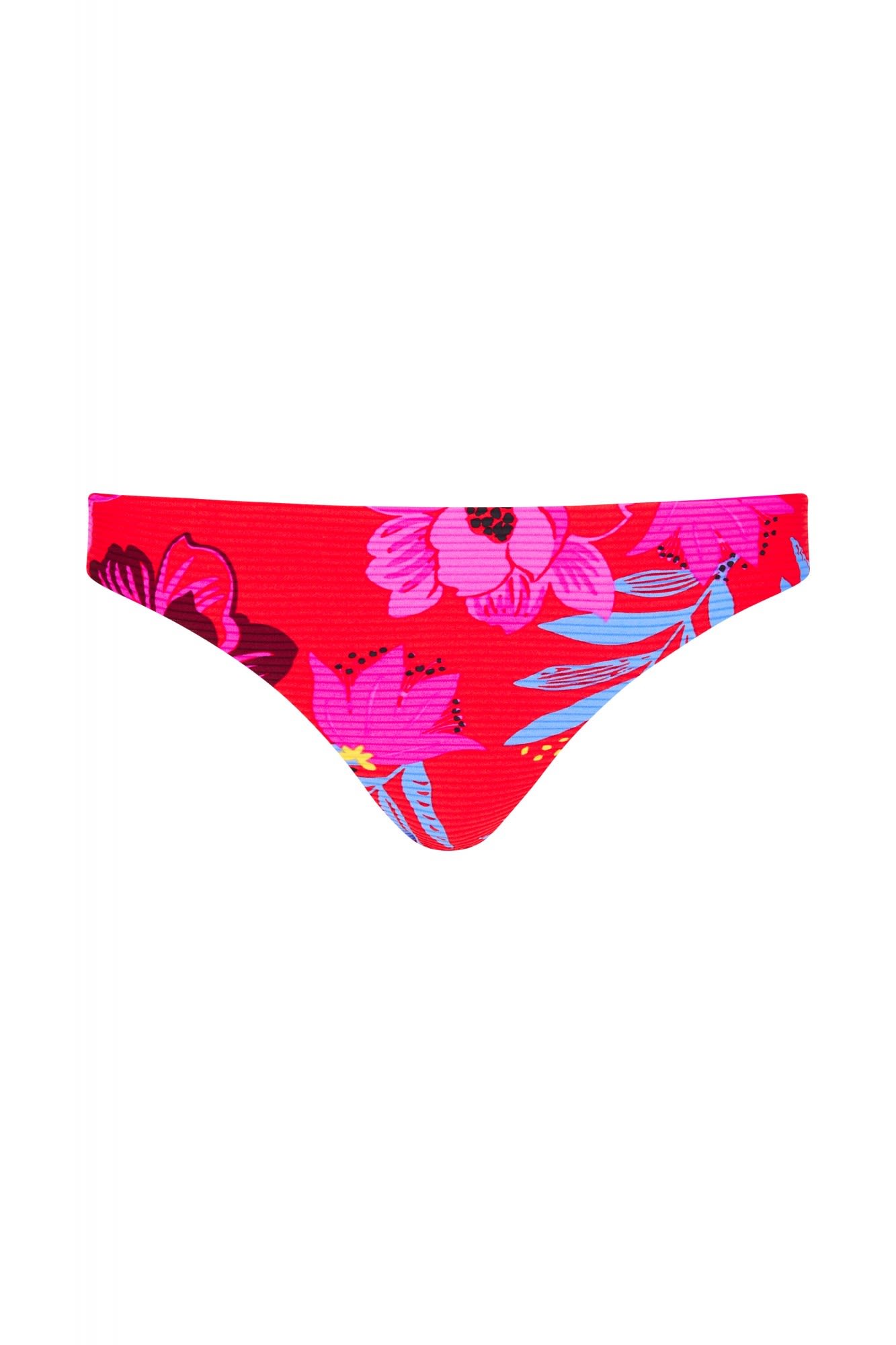 Seafolly ON Vacation Hipster Pink- Female Unterteile- Grsse AUS 14 - EU 40 - Farbe Chili