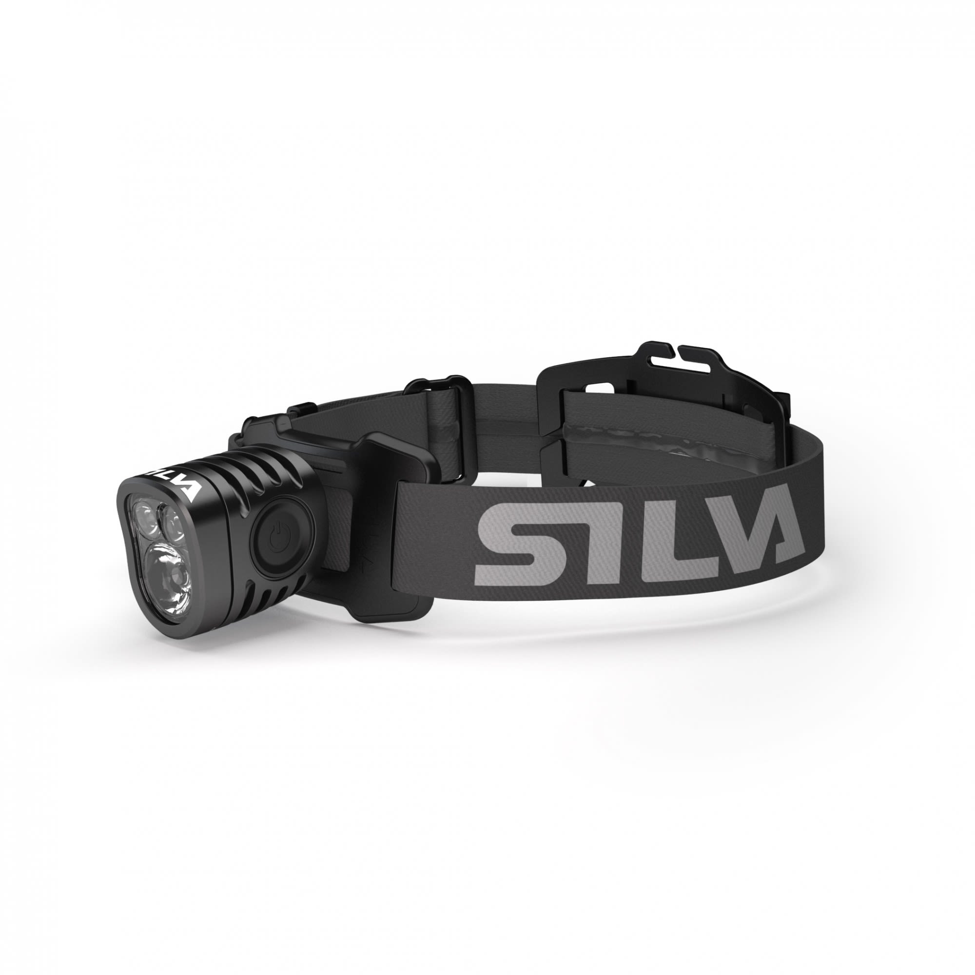 Silva Exceed 4R Schwarz- Stirnlampen- Grsse One Size - Farbe Black unter Silva