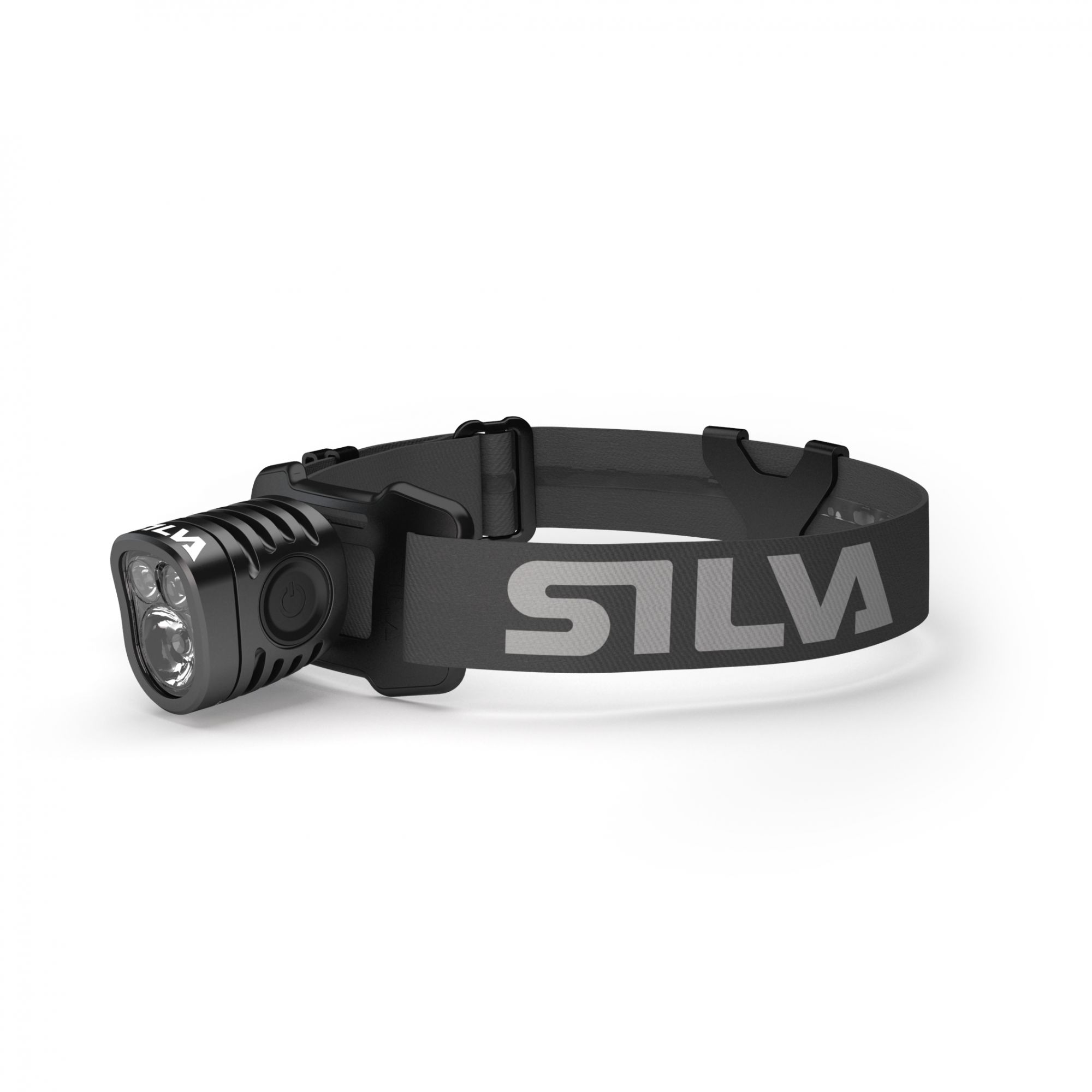 Silva Exceed 4X Schwarz- Stirnlampen- Grsse One Size - Farbe Black unter Silva