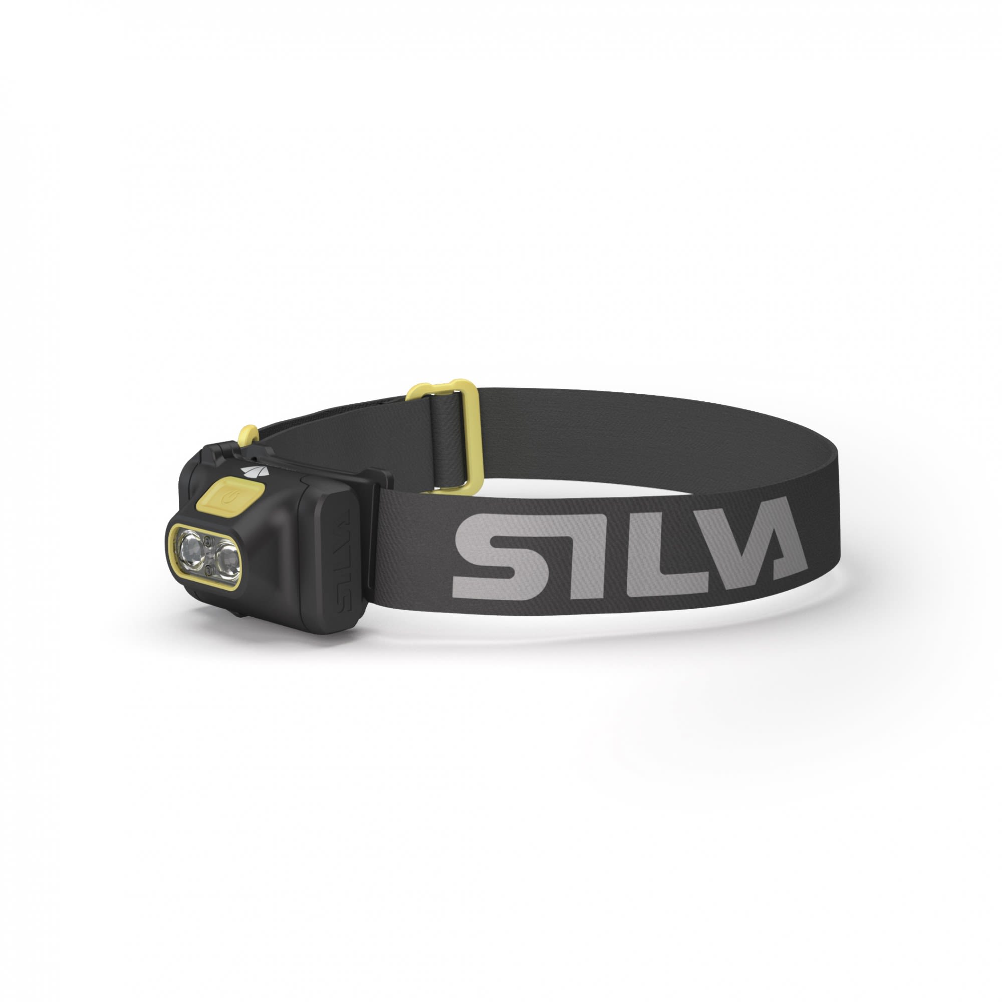 Silva Scout 3 Schwarz- Stirnlampen- Grsse One Size - Farbe Black - Yellow