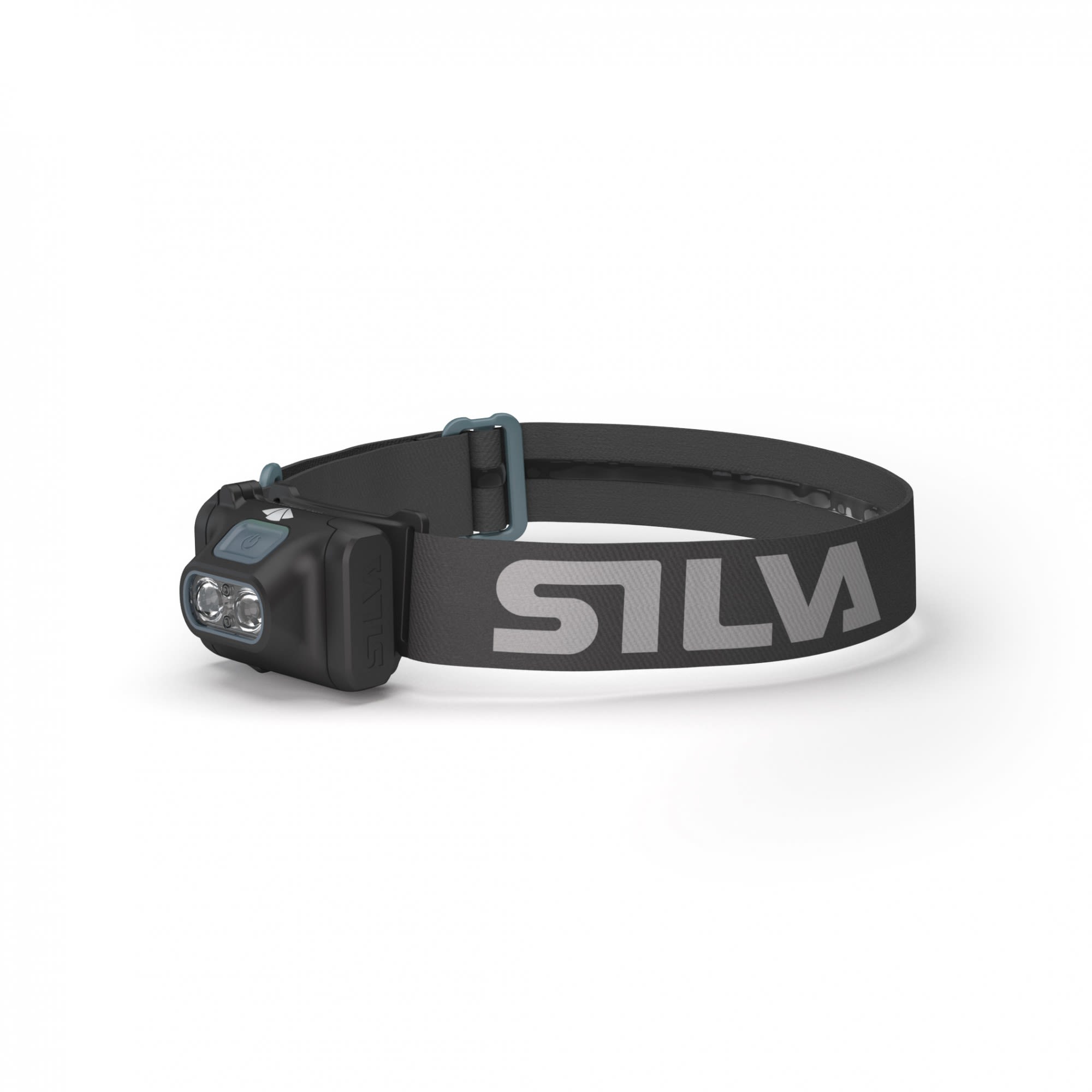 Silva Scout 3XT Schwarz- Stirnlampen- Grsse One Size - Farbe Black - Blue unter Silva