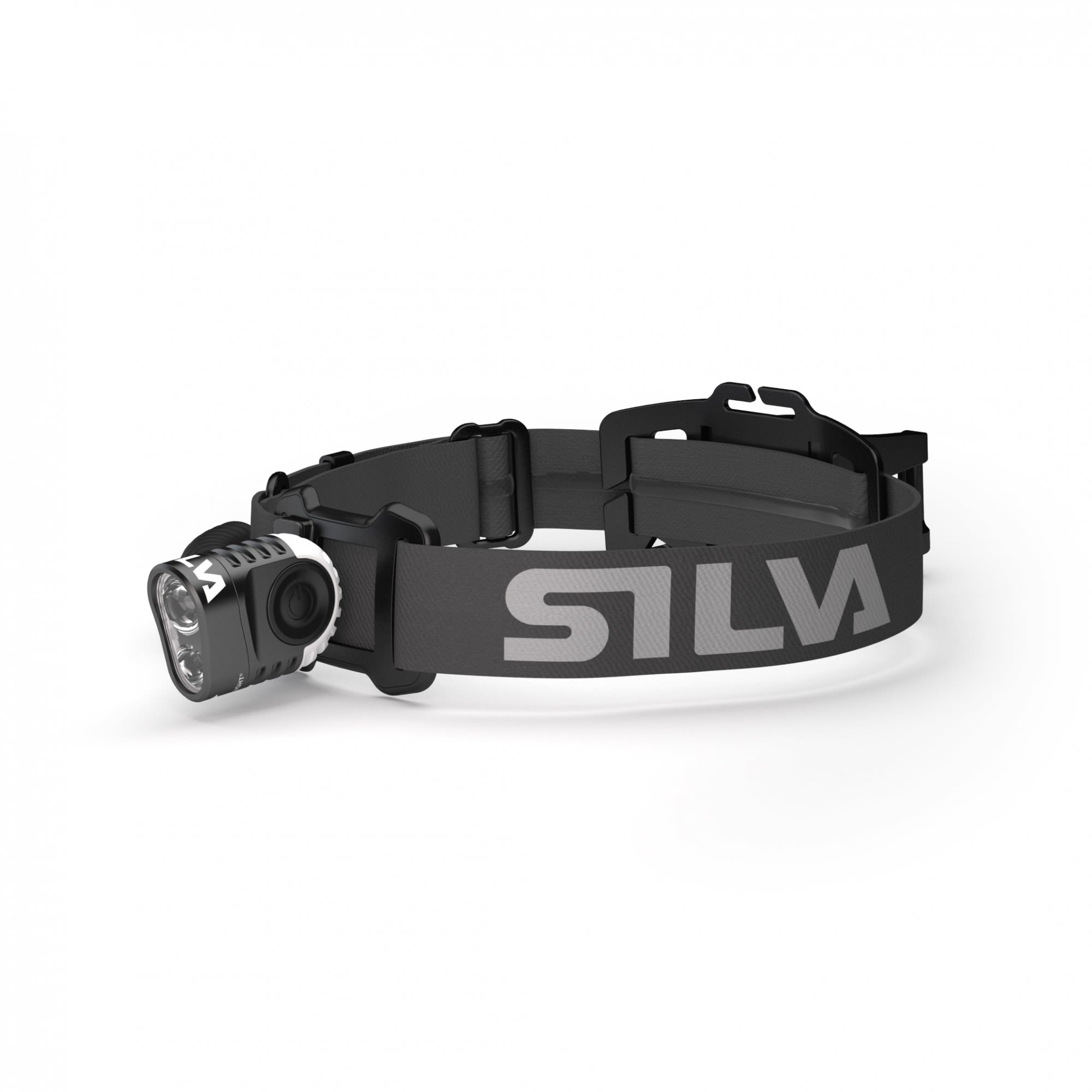 Silva Trail Speed 5XT Schwarz- Stirnlampen- Grsse One Size - Farbe Black