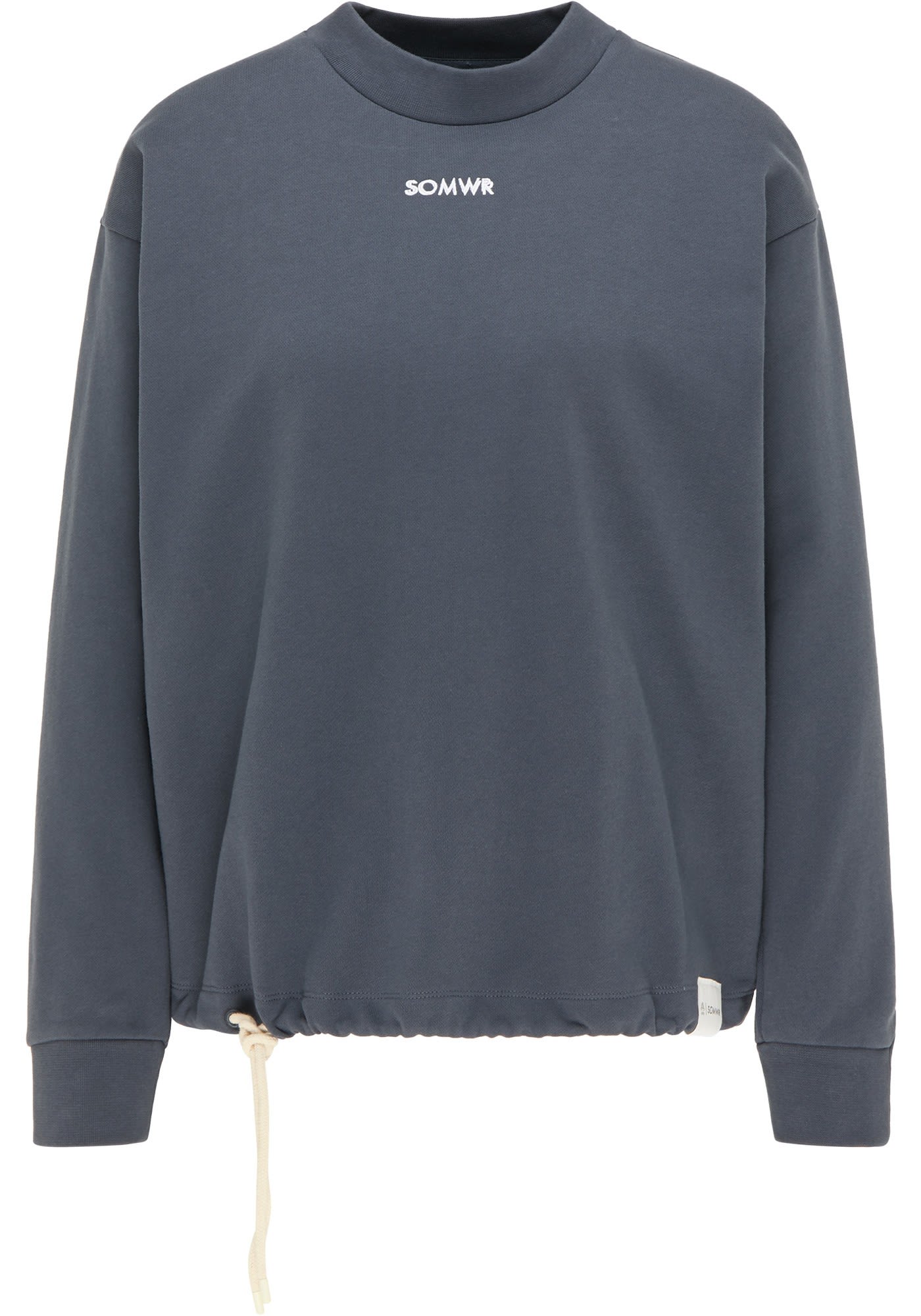 Somwr Sweet Sweater Blau- Female Sweaters und Hoodies- Grsse XS - Farbe India Ink Blue