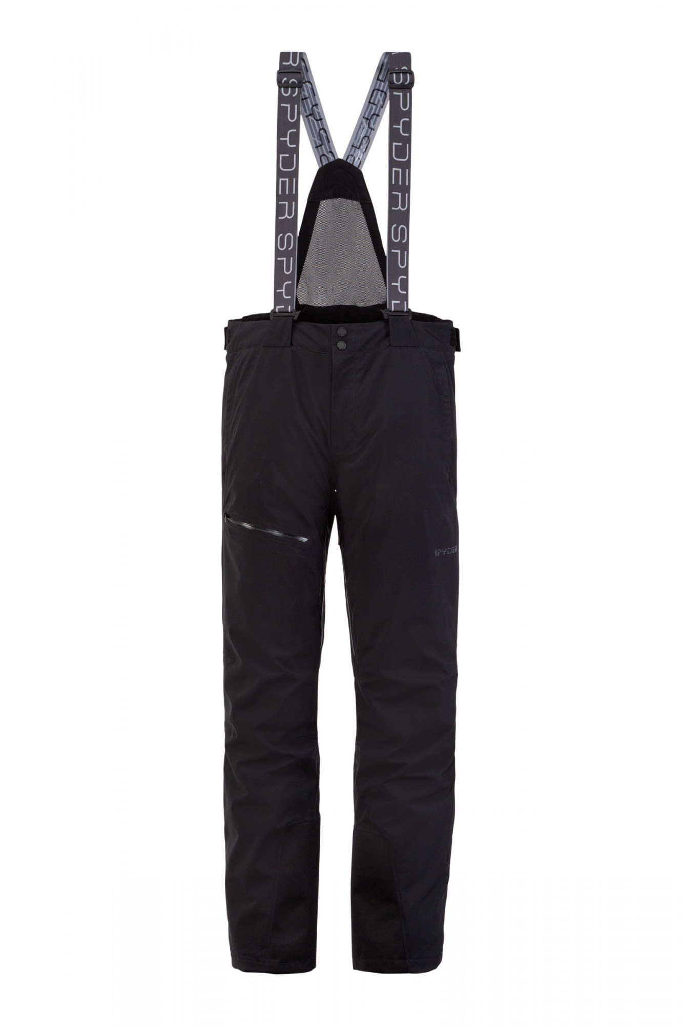Spyder Dare Gtx(R)(R) Pants Schwarz- Male Gore-Tex(R) Softshellhosen- Grsse S - Regular - Farbe Black