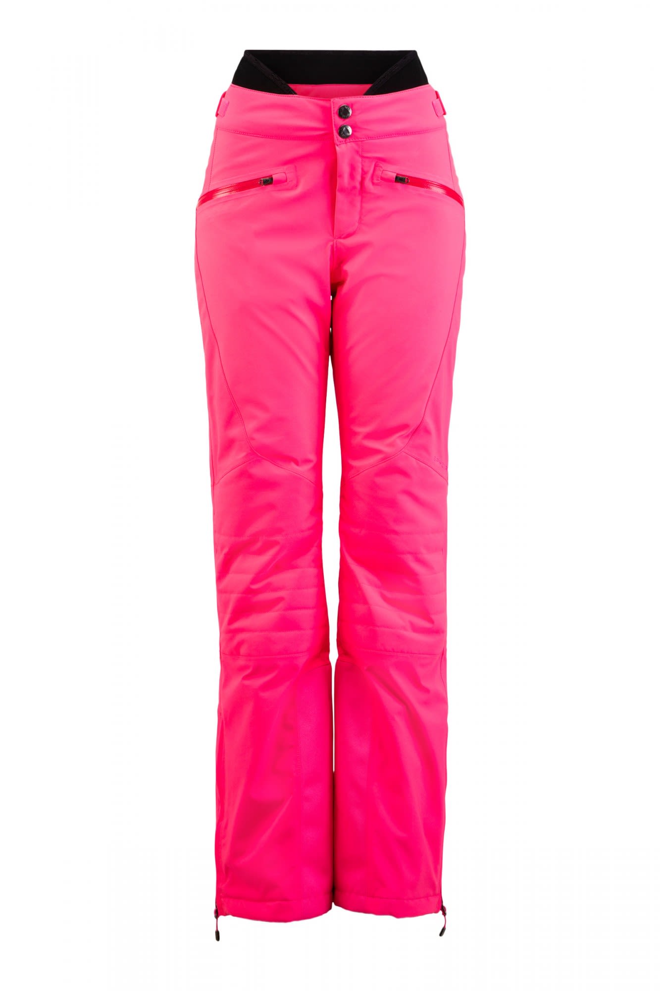 Spyder Echo Gtx(R)(R) Pant Pink- Female Gore-Tex(R) Softshellhosen- Grsse 6 - 34 - Farbe Bryte Bubblegum unter Spyder