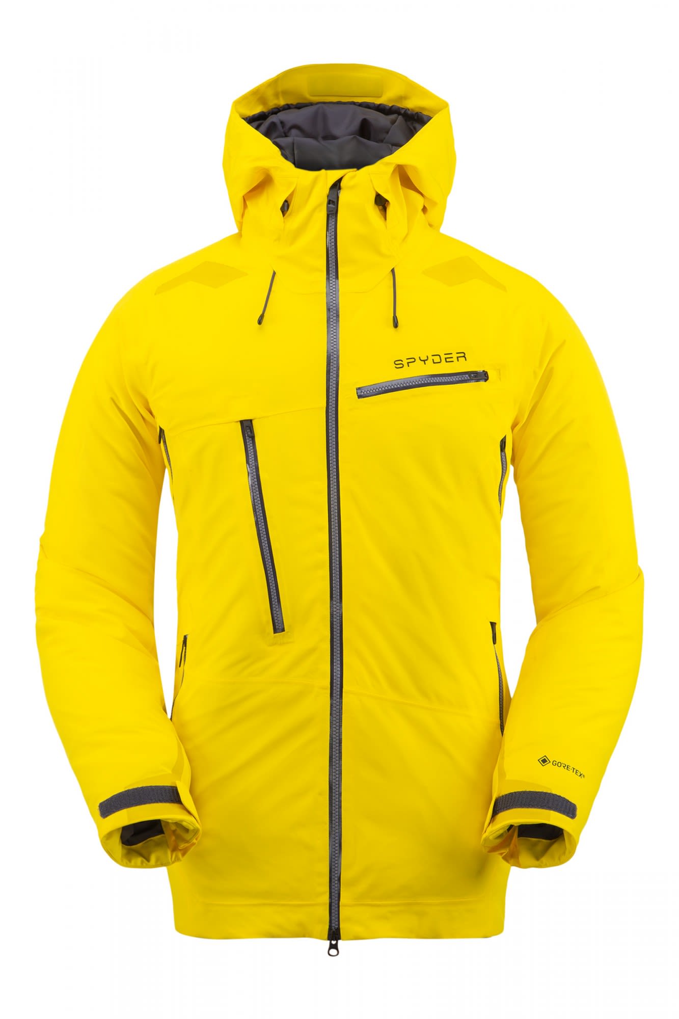 Spyder Hokkaido Gtx(R)(R) Jacket Gelb- Male Gore-Tex(R) Anoraks- Grsse S - Farbe Sun