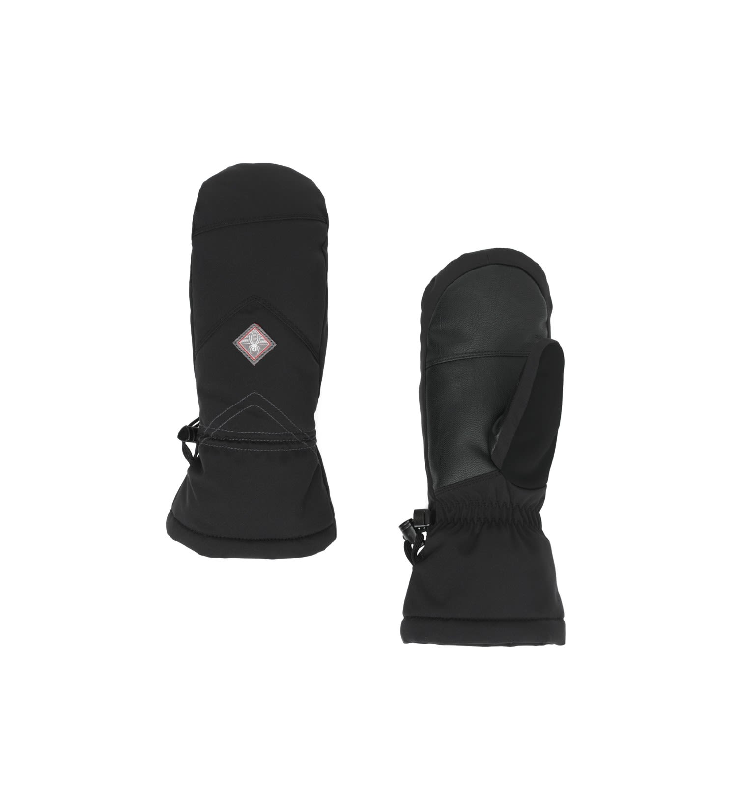 Spyder Inspire Ski Glove Schwarz- Female Daunen Fausthandschuhe- Grsse S - Farbe Black unter Spyder