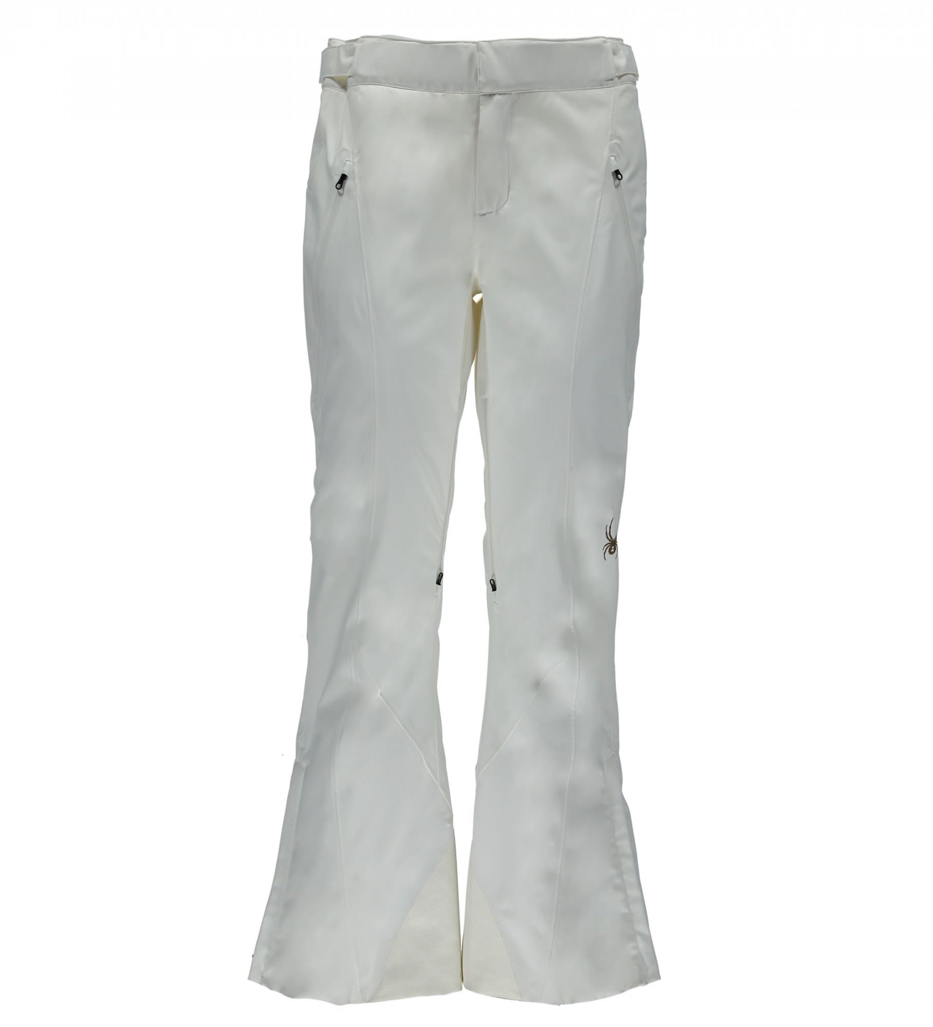 Spyder Kaleidoscope Athletic Pant Weiss- Female Thinsulate- Softshellhosen- Grsse 10 - Farbe Marshmallow