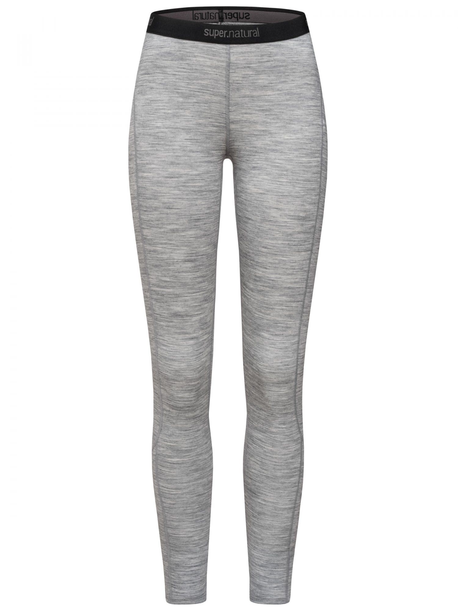 Super-Natural Base Tight 175 Grau- Female Merino Kurze Unterhosen- Grsse XS - Farbe Ash Melange