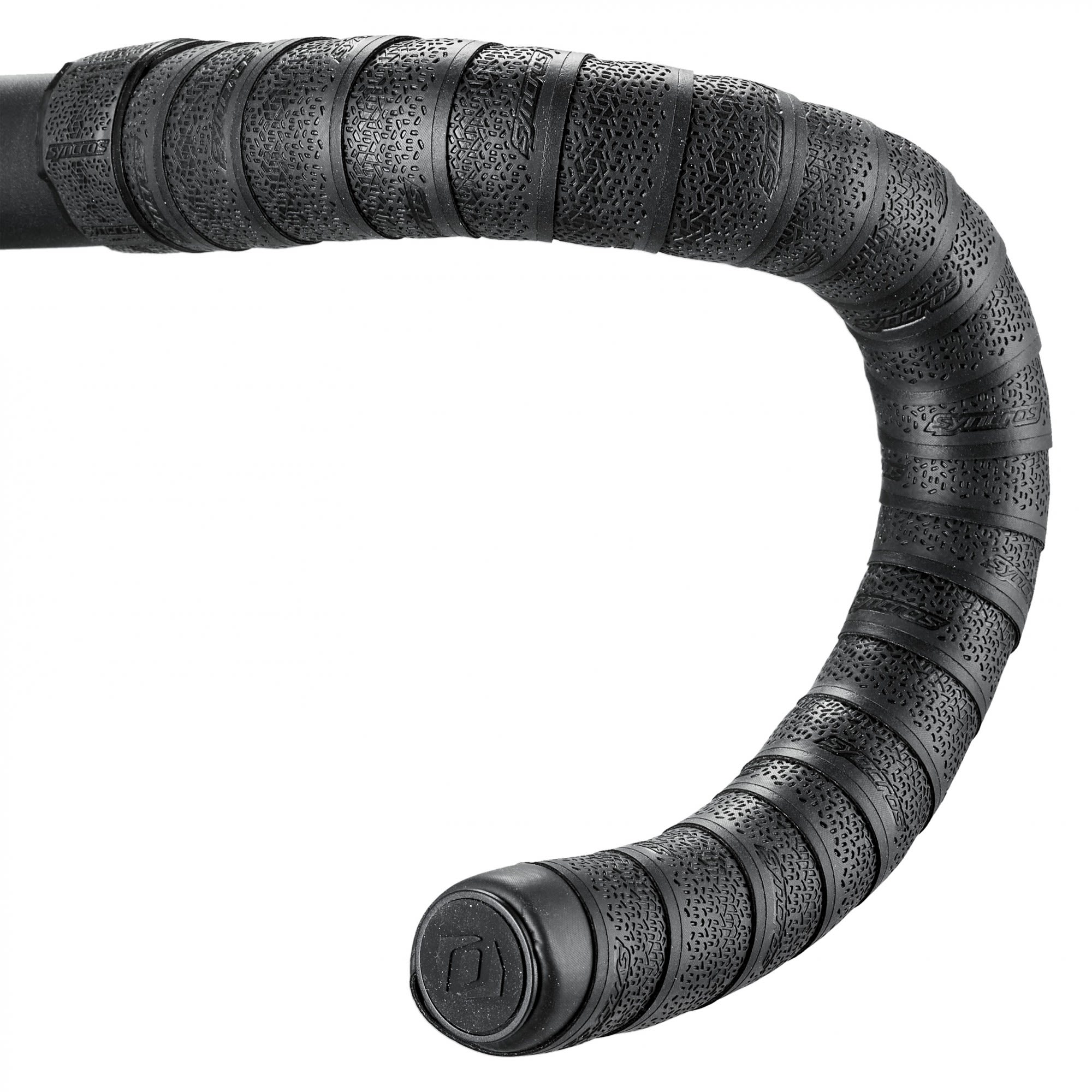 Syncros Extrem Dickes Lenkerband Schwarz- Zubehr- Reparatur und Wartung- Grsse One Size - Farbe Black