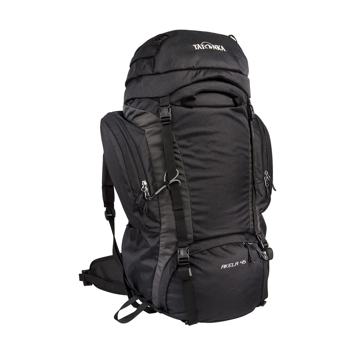 Tatonka Akela 45 Schwarz- Alpin- und Trekkingruckscke- Grsse 45l - Farbe Black unter Tatonka