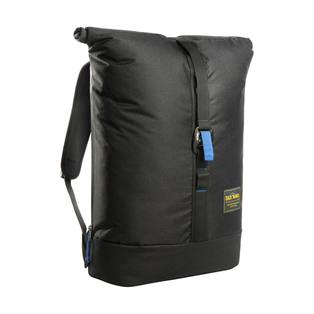 Tatonka City Rolltop Schwarz- Daypacks- Grsse 27l - Farbe Black unter Tatonka