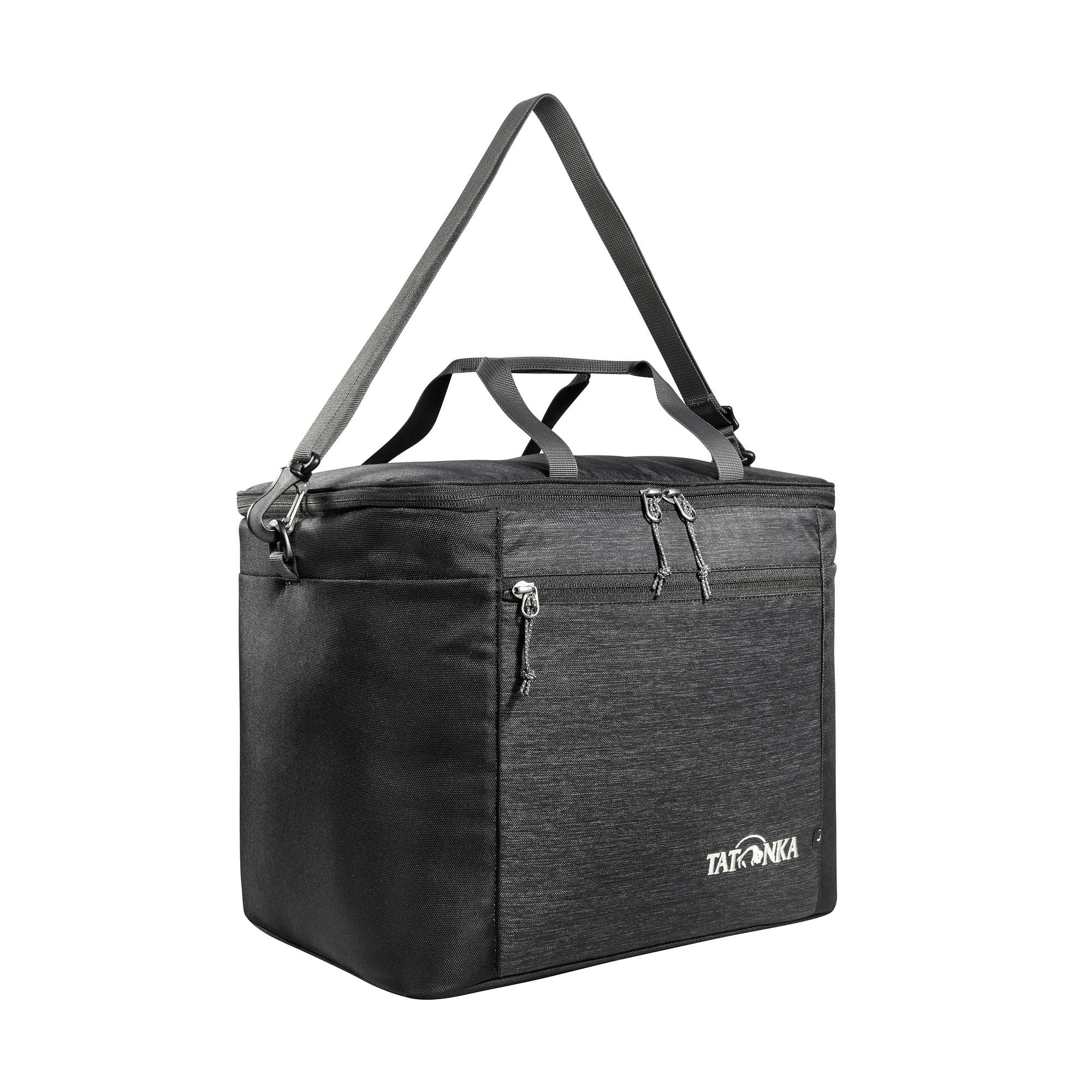 Tatonka Cooler Bag L Schwarz- Sonstige Taschen- Grsse 25l - Farbe Off Black