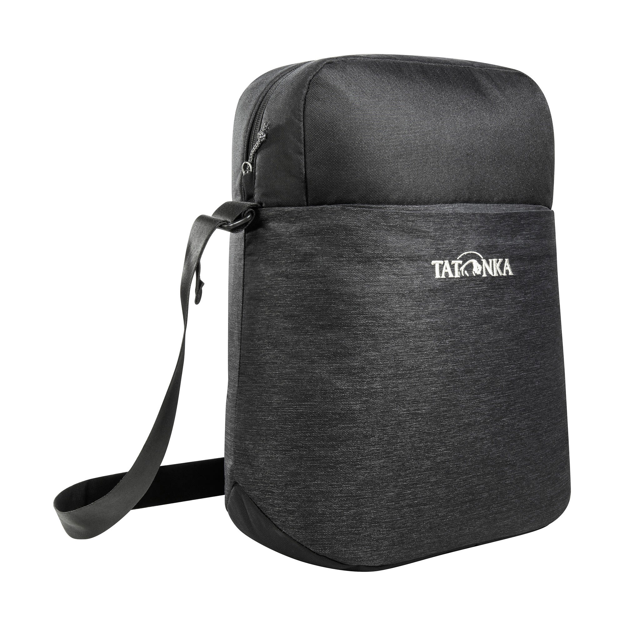 Tatonka Cooler Shoulderbag Schwarz- Umhngetaschen- Grsse 15l - Farbe Off Black
