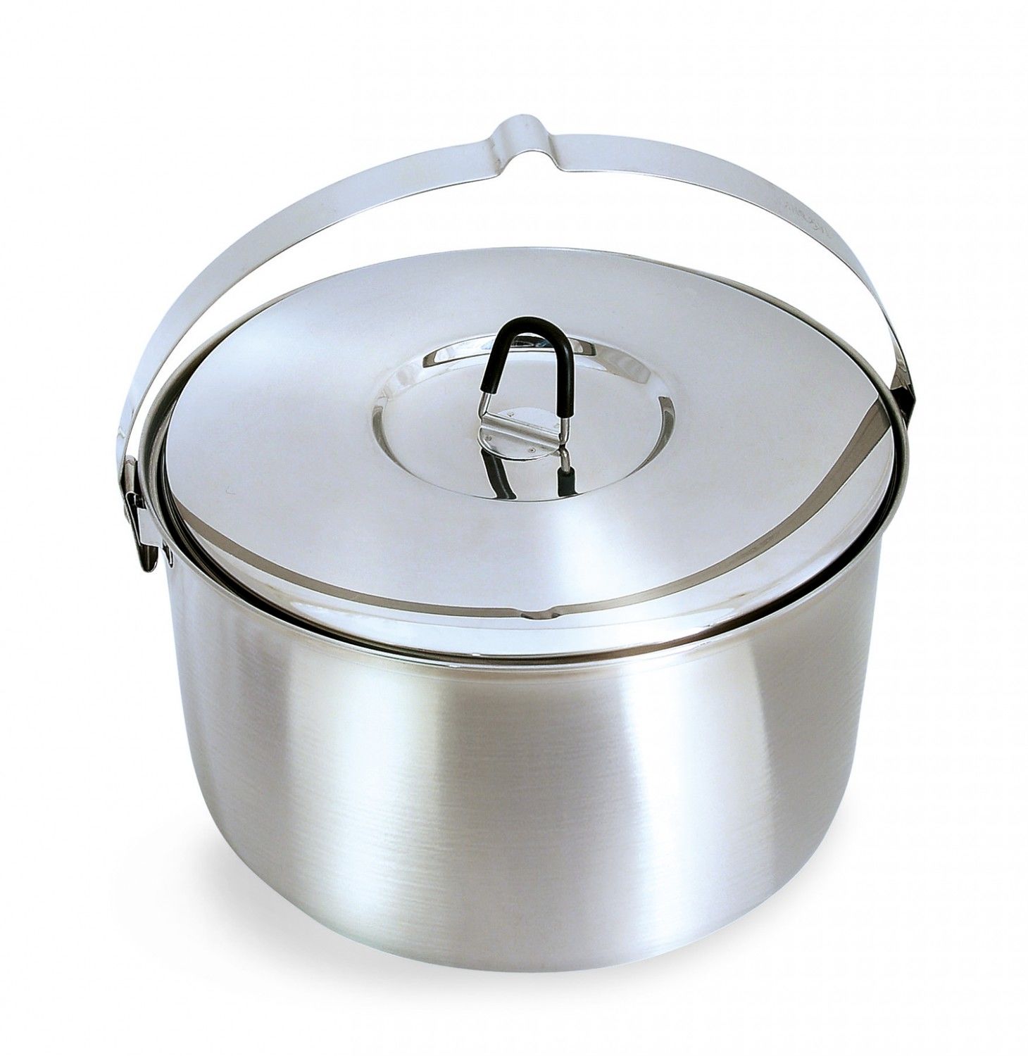 Tatonka Family Pot 6-0 L Grau- Geschirr und Besteck- Grsse 6l - Farbe Silver