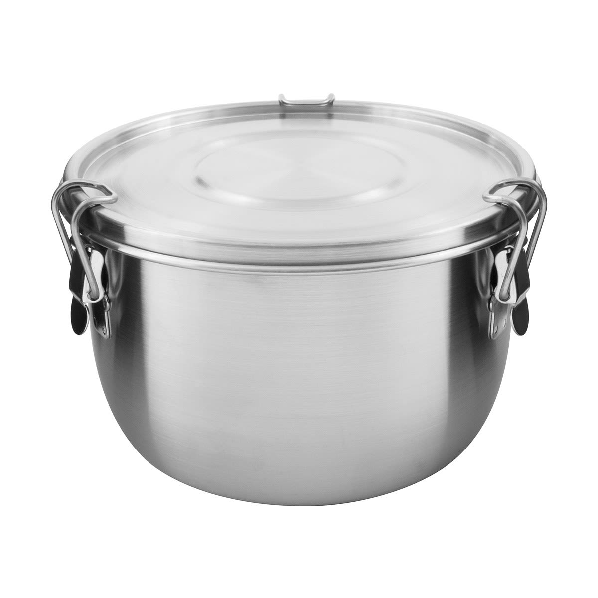 Tatonka Foodcontainer 1-0L Grau- Geschirr und Besteck- Grsse 1-0l - Farbe Silver unter Tatonka