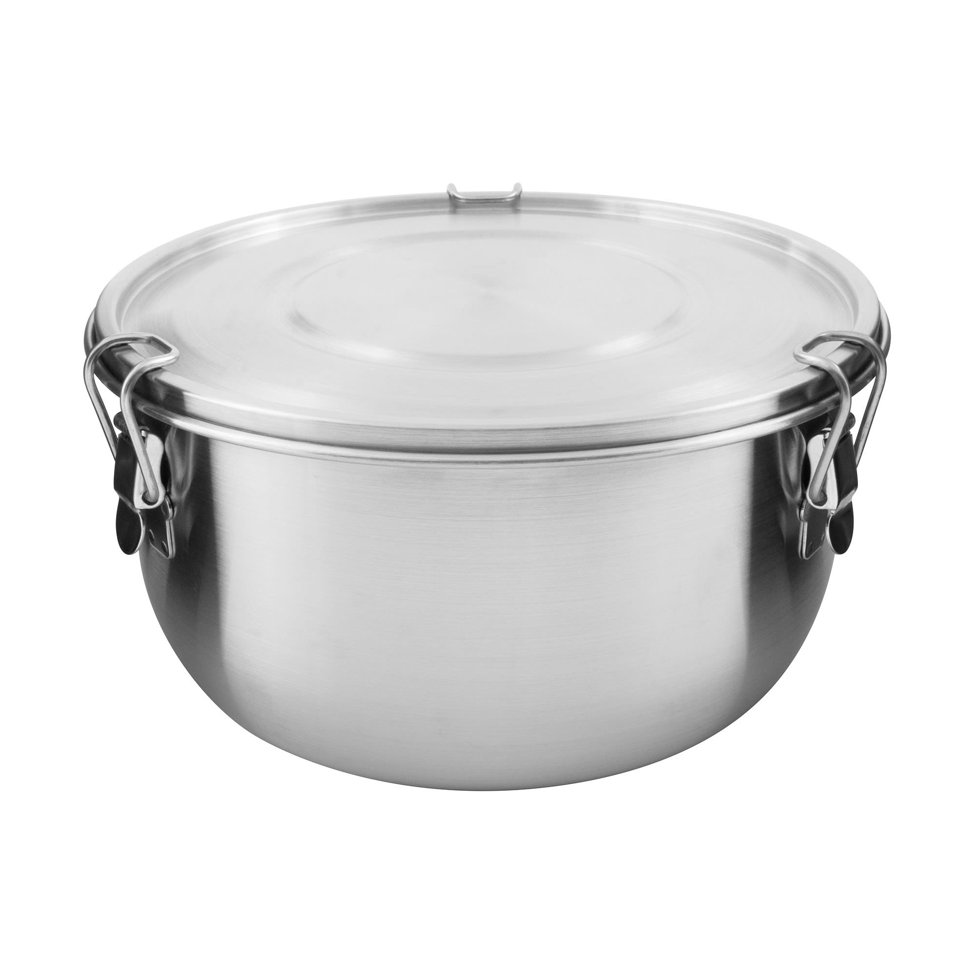 Tatonka Foodcontainer 1-5L Grau- Geschirr und Besteck- Grsse 1-5l - Farbe Silver