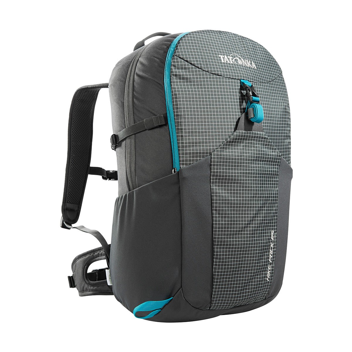 Tatonka Hike Pack 25 Grau- Alpin- und Trekkingruckscke- Grsse 25l - Farbe Titan Grey unter Tatonka