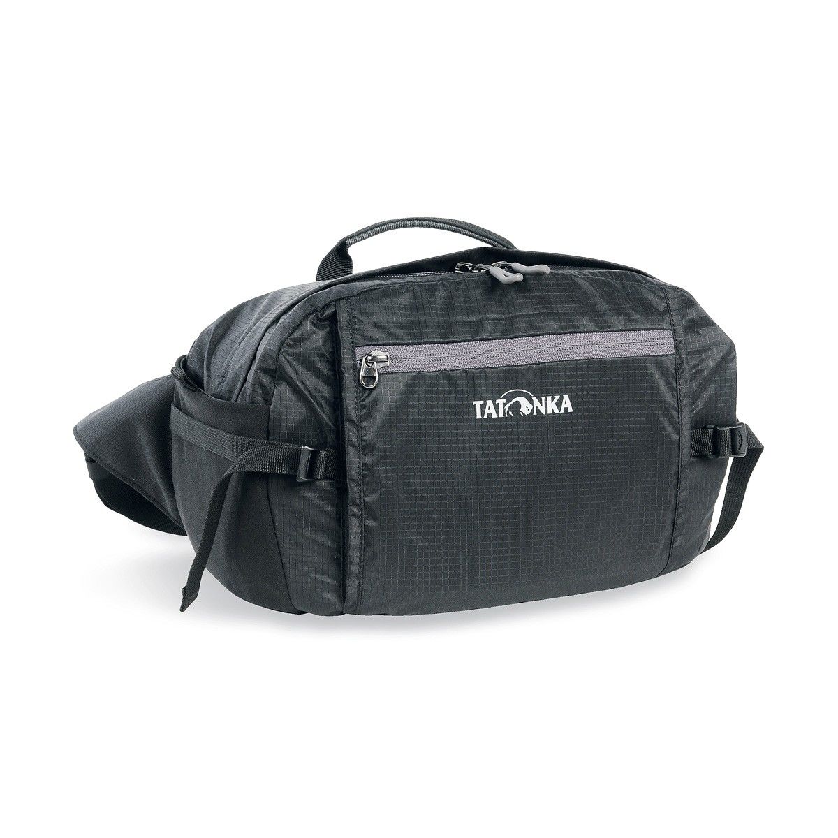 Tatonka HIP Bag L Schwarz- Grtel- und Hfttaschen- Grsse 5l - Farbe Black unter Tatonka