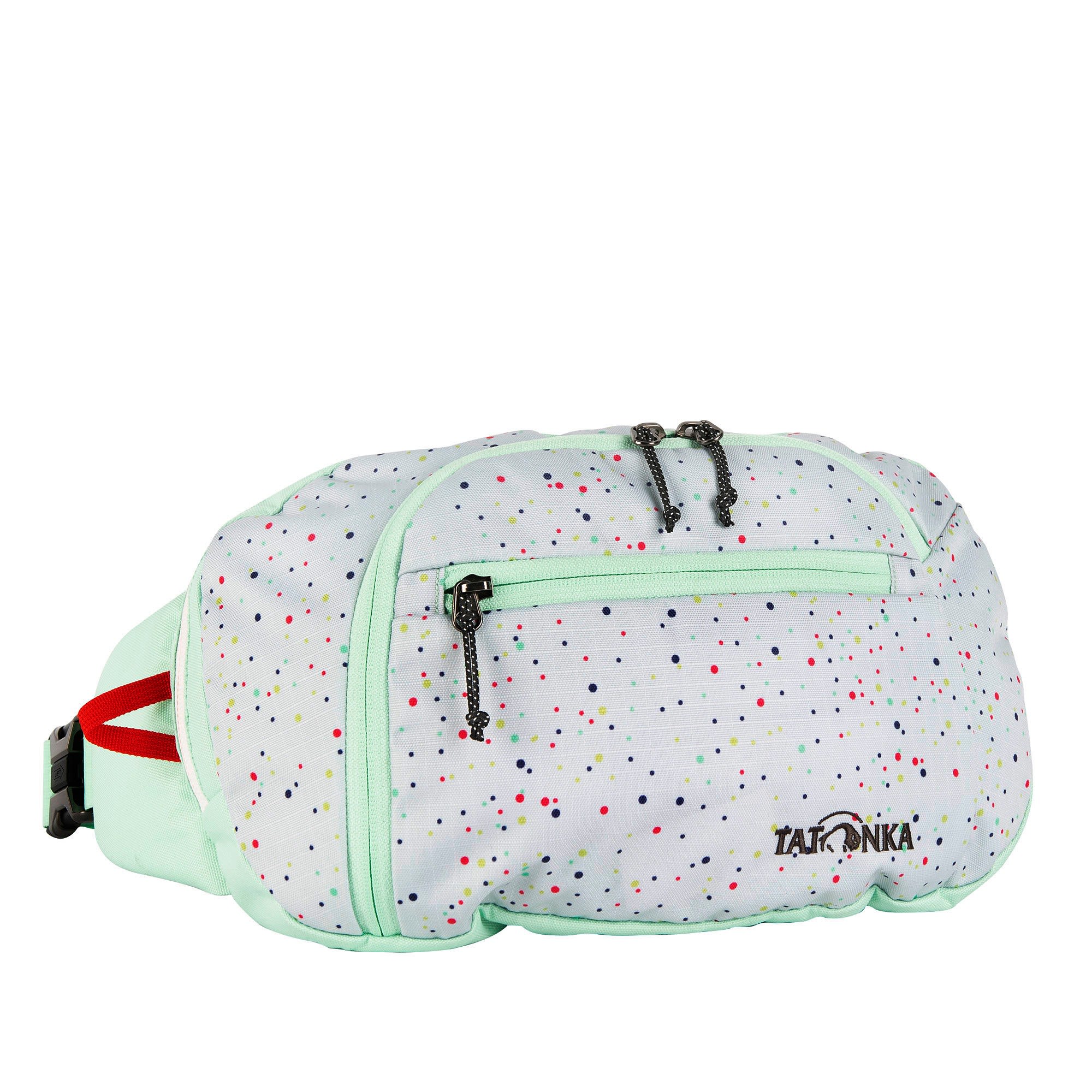 Tatonka HIP Sling Pack Grau- Umhngetaschen- Grsse 5l - Farbe Ash Grey Confetti