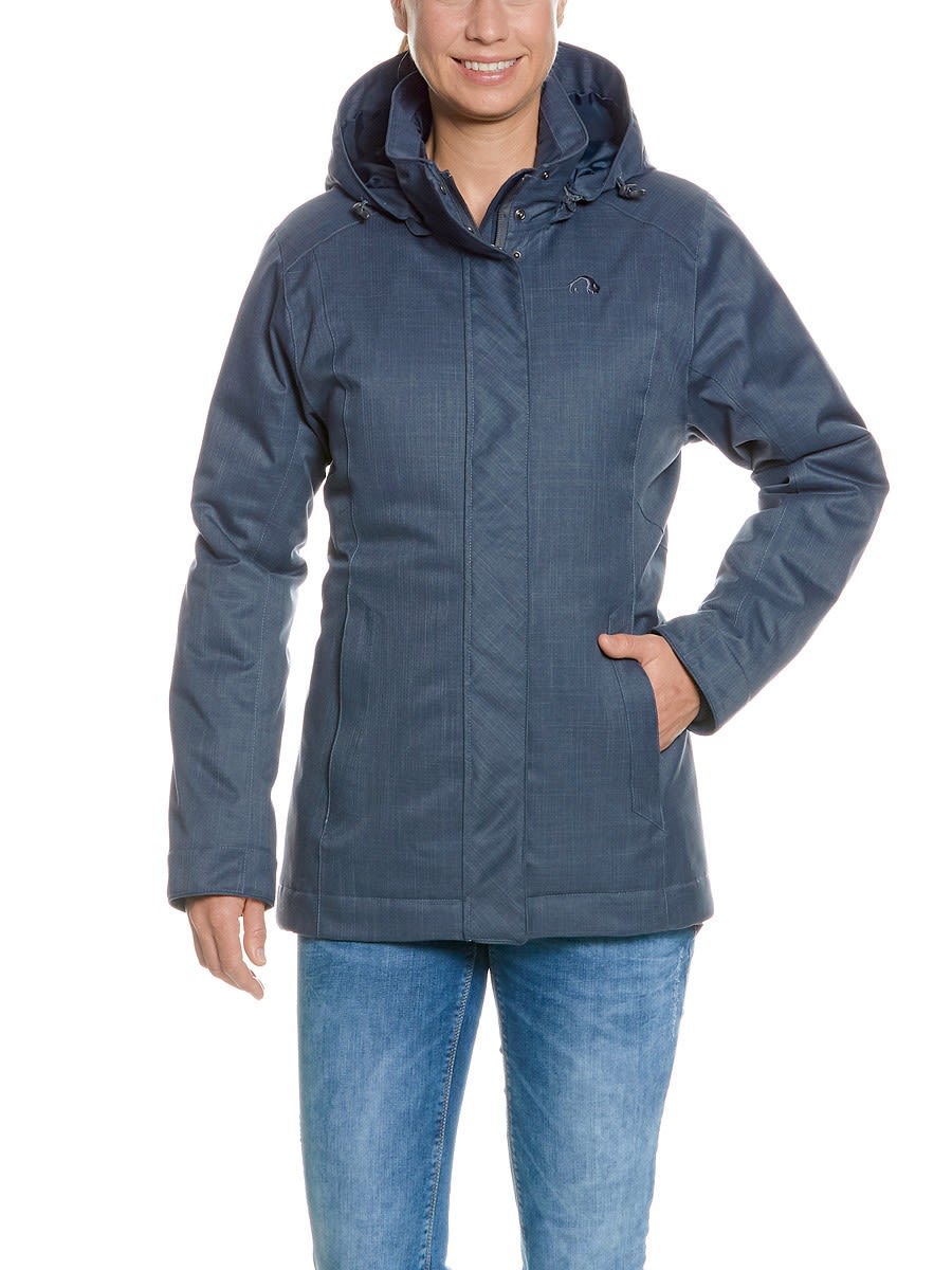 Tatonka Mitho Jacket Blau- Female Thinsulate- Isolationsjacken- Grsse 40 - Farbe Matt Blue