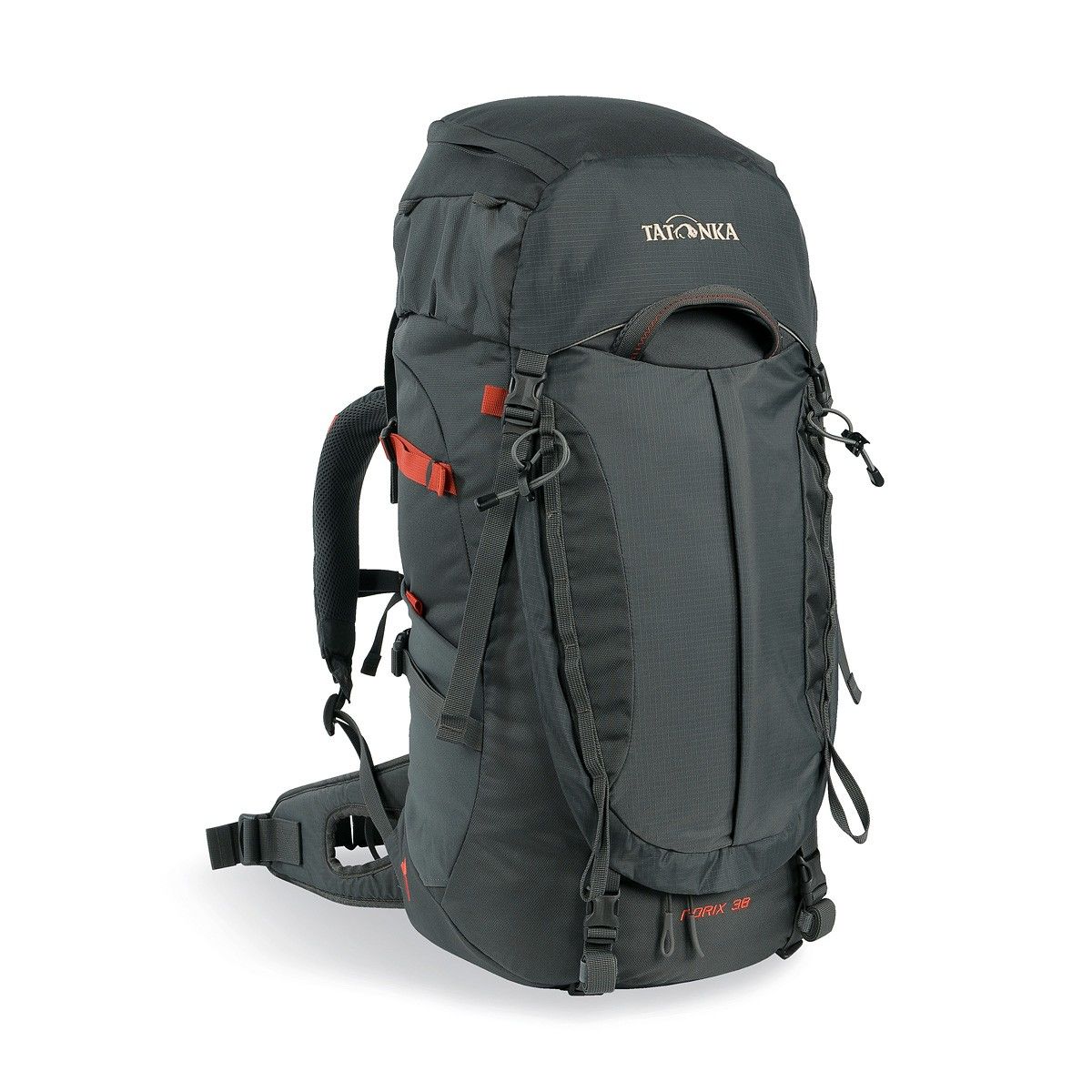 Tatonka Norix 44 Grau- Female Alpin- und Trekkingruckscke- Grsse 44l - Farbe Titan Grey unter Tatonka