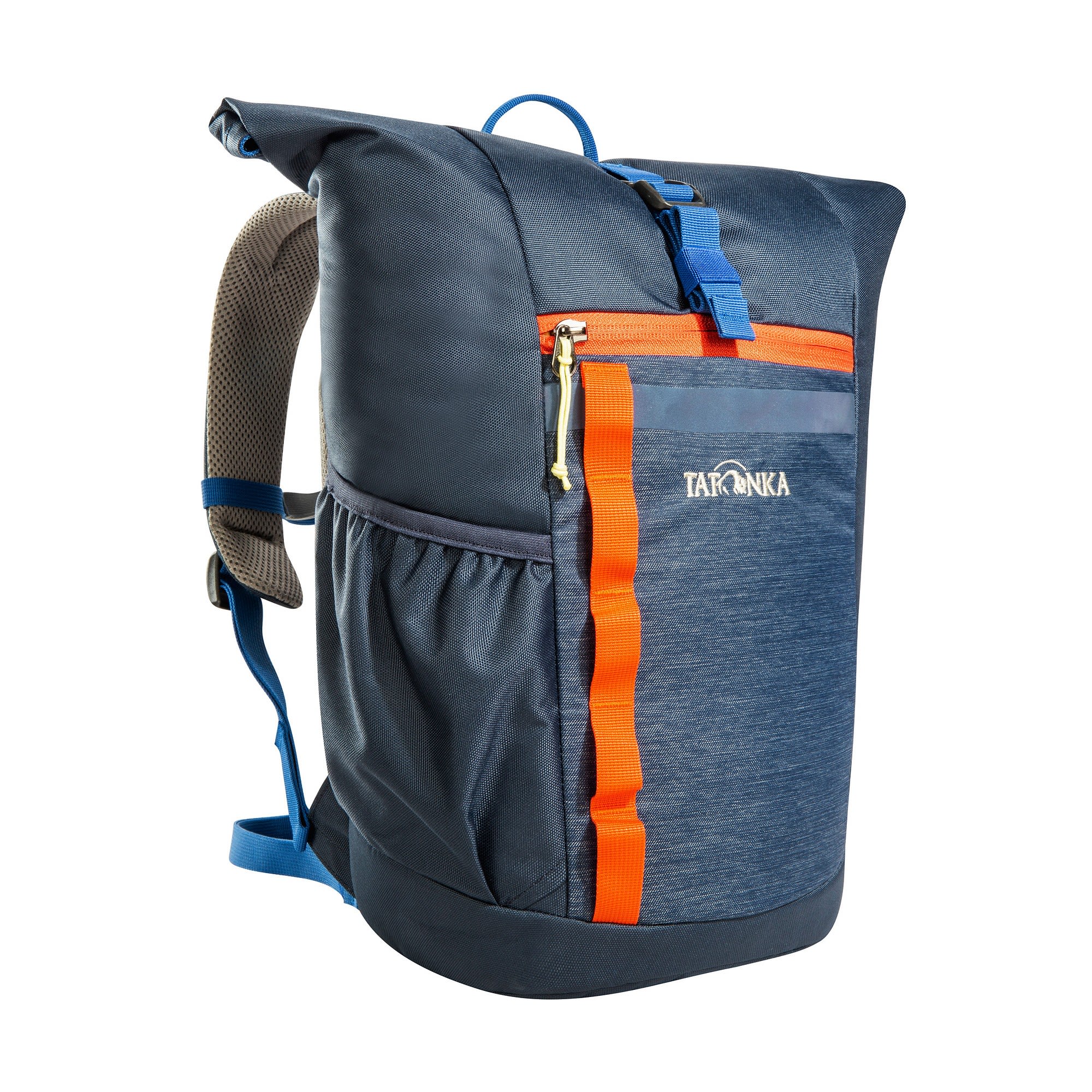 Tatonka Rolltop Pack JR 14 Blau- Daypacks- Grsse 14l - Farbe Navy