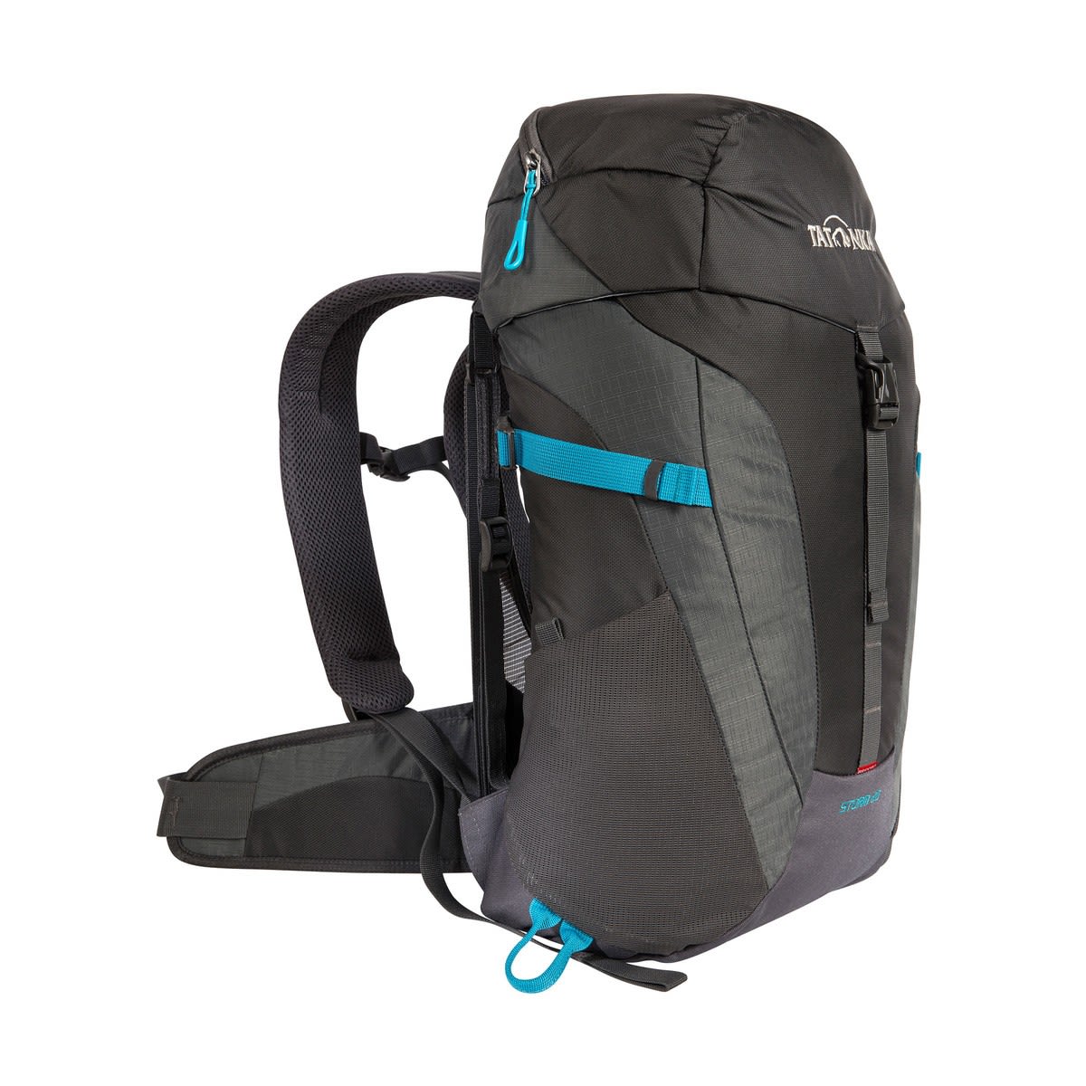 Tatonka Storm 20 Grau - Schwarz- Alpin- und Trekkingruckscke- Grsse 20l - Farbe Titan Grey