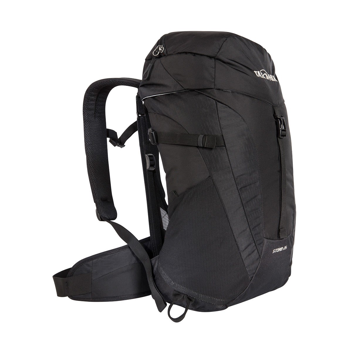 Tatonka Storm 25 Schwarz- Alpin- und Trekkingruckscke- Grsse 25l - Farbe Black