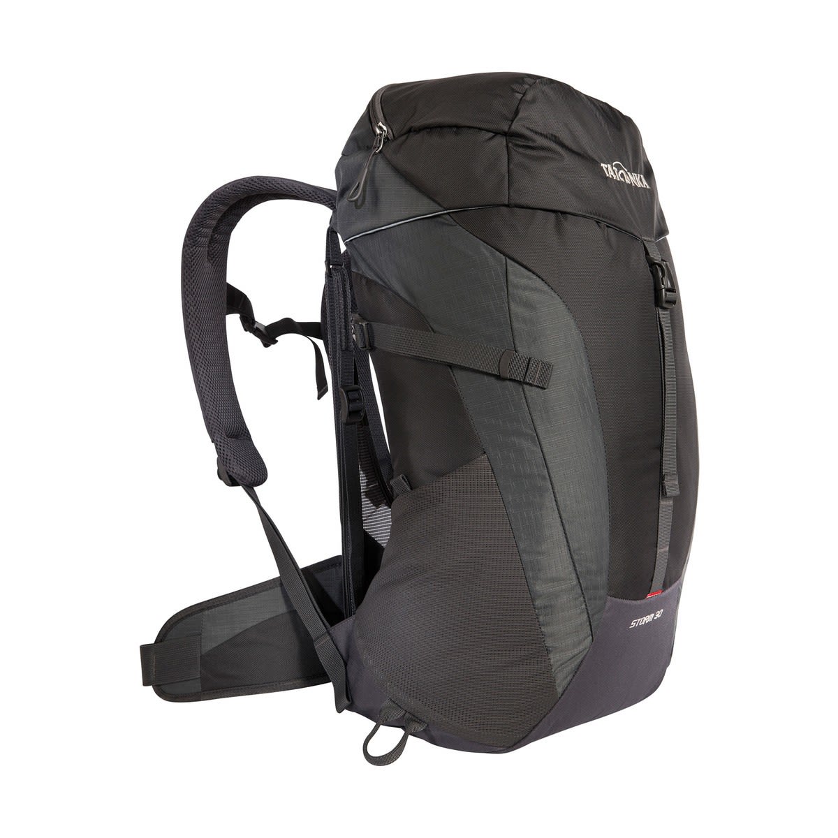 Tatonka Storm 30 Grau- Alpin- und Trekkingruckscke- Grsse 30l - Farbe Titan Grey