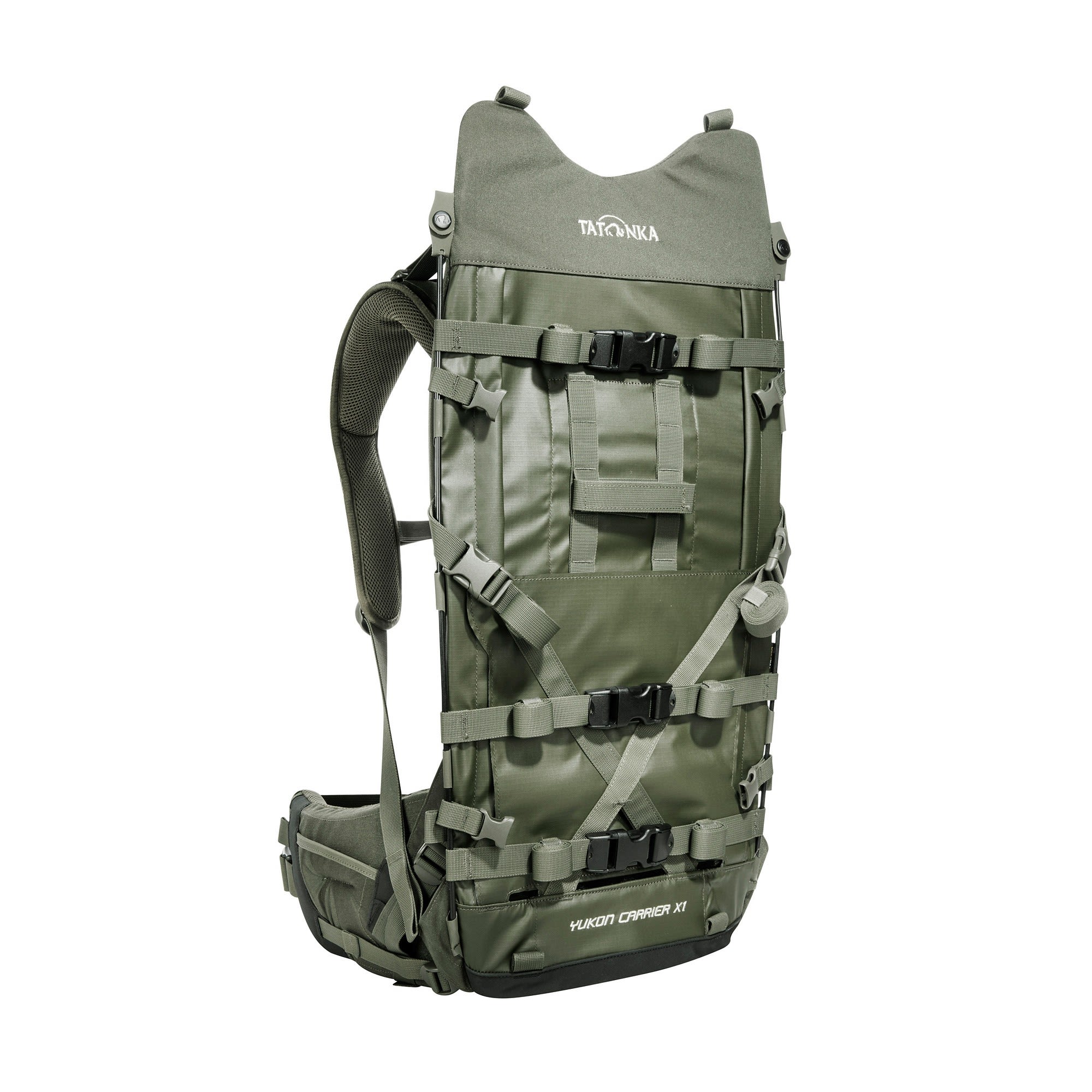 Tatonka Yukon Carrier X1 Grn- Sonstige Taschen- Grsse One Size - Farbe Olive