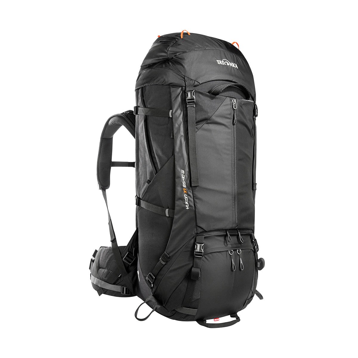 Tatonka Yukon X1 65+10 Schwarz- Female Alpin- und Trekkingruckscke- Grsse 65+10l - Farbe Black