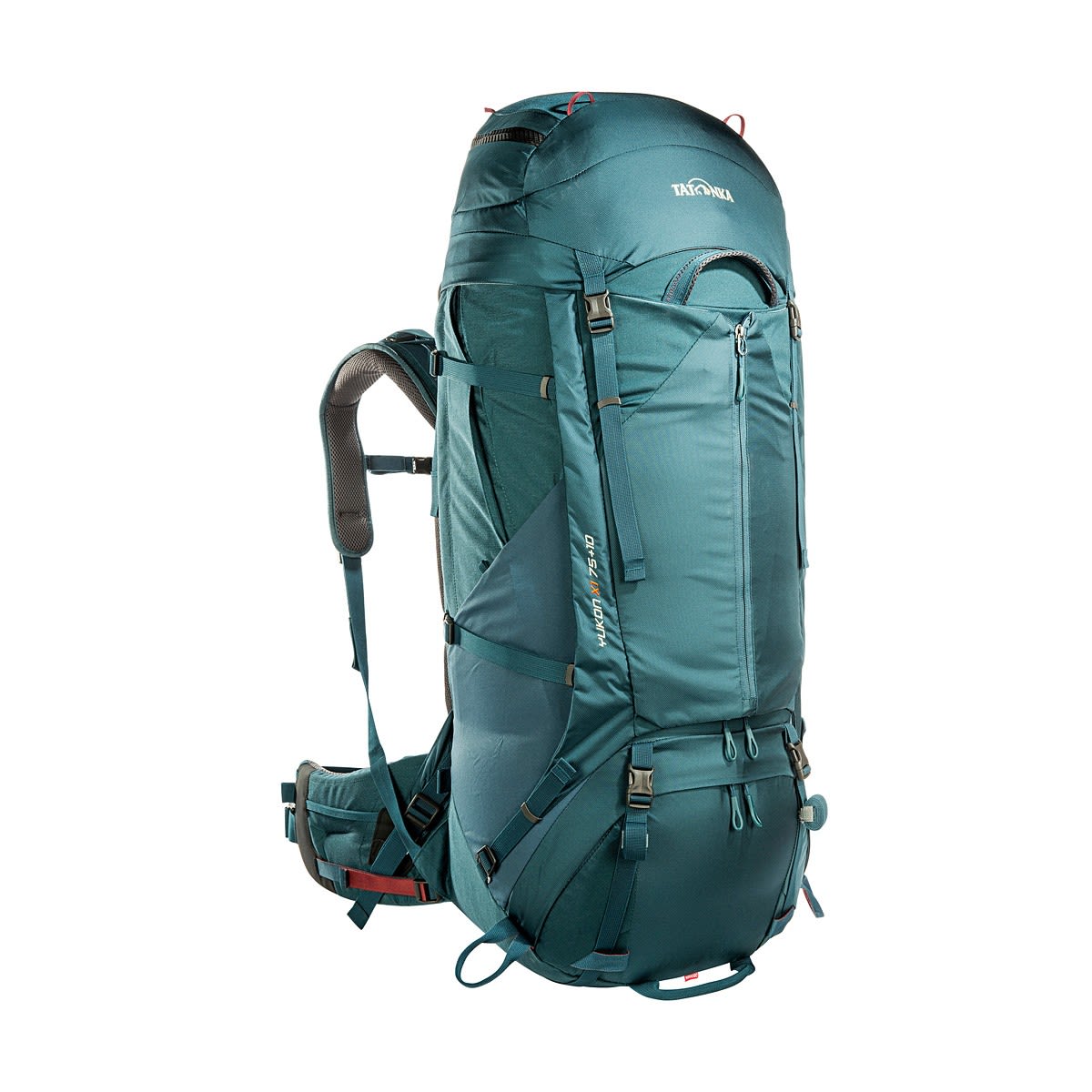 Tatonka Yukon X1 75+10 Grn- Alpin- und Trekkingruckscke- Grsse 75 + 10l - Farbe Teal Green