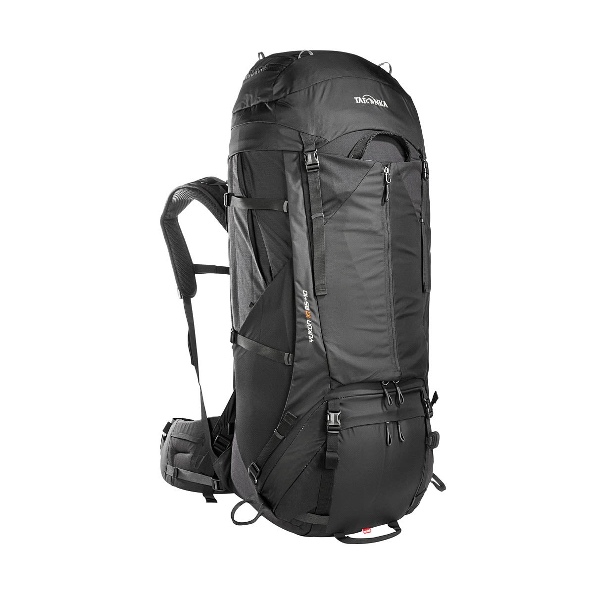 Tatonka Yukon X1 85+10 Schwarz- Alpin- und Trekkingruckscke- Grsse 85+10l - Farbe Black