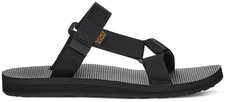 Teva Universal Slide Schwarz- Female Sandalen- Grsse EU 38 - Farbe Black