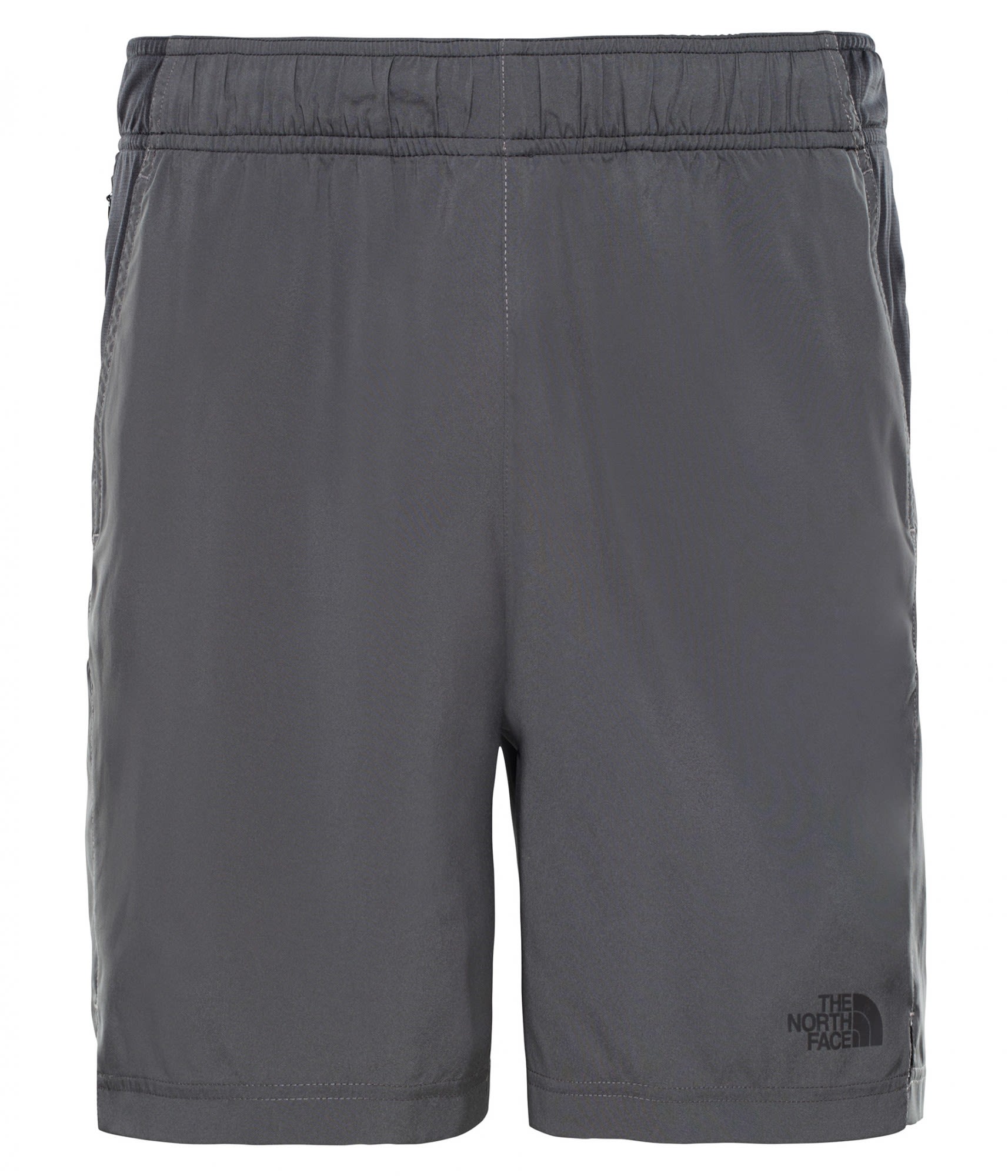The North Face 24-7 Short Grau- Male Shorts- Grsse M - Regular - Farbe Asphalt Grey