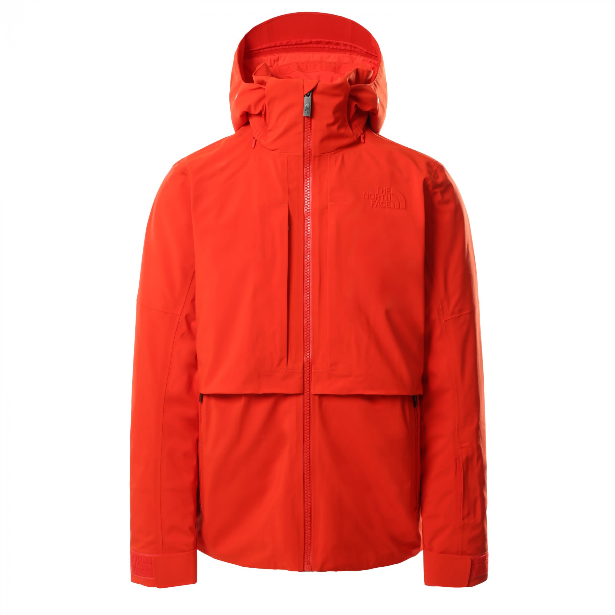 The North Face Anonym Futurelight Jacket Rot- Male Anoraks- Grsse S - Farbe Fiery Red