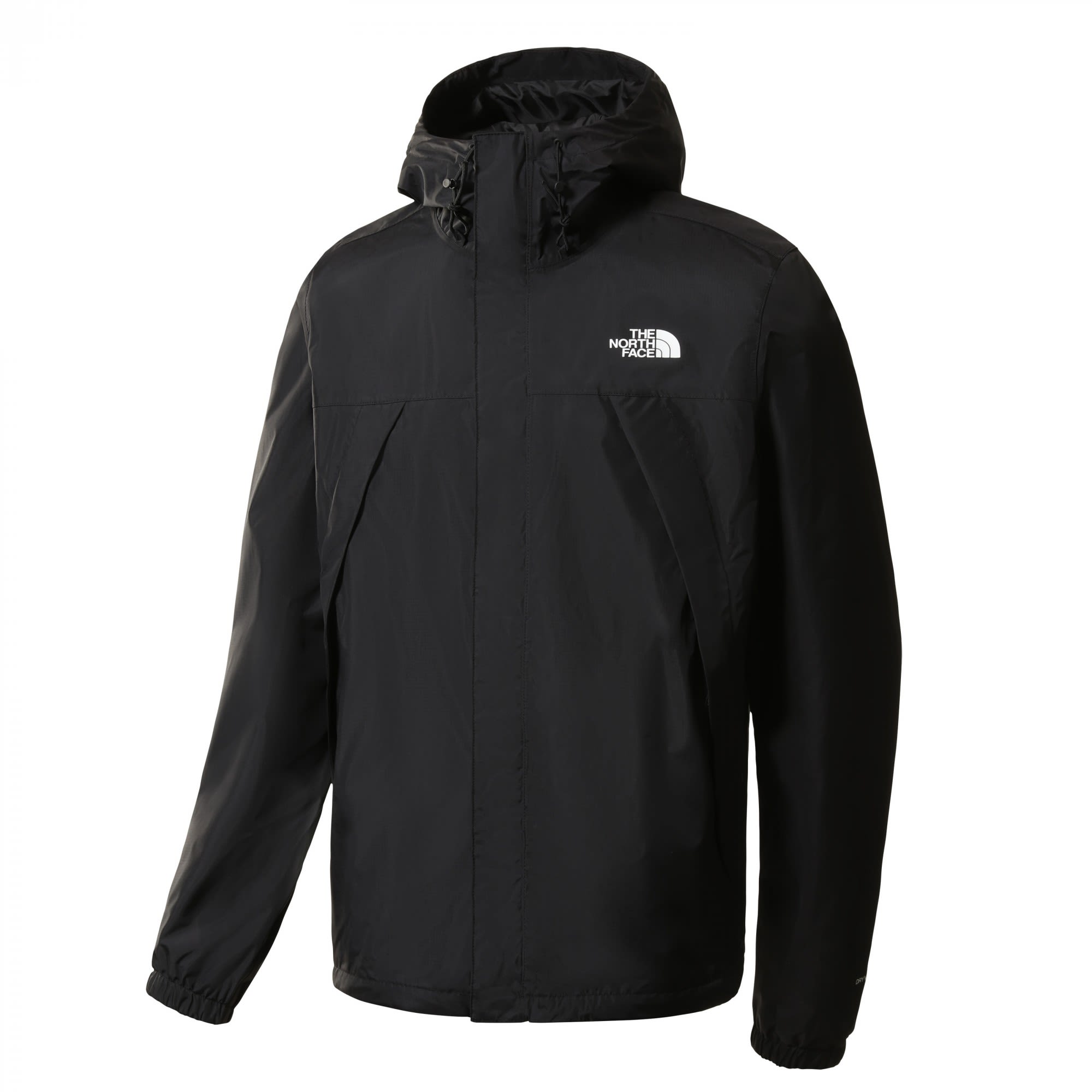 The North Face Antora Jacket Schwarz- Male Ponchos und Capes- Grsse M - Farbe TNF Black