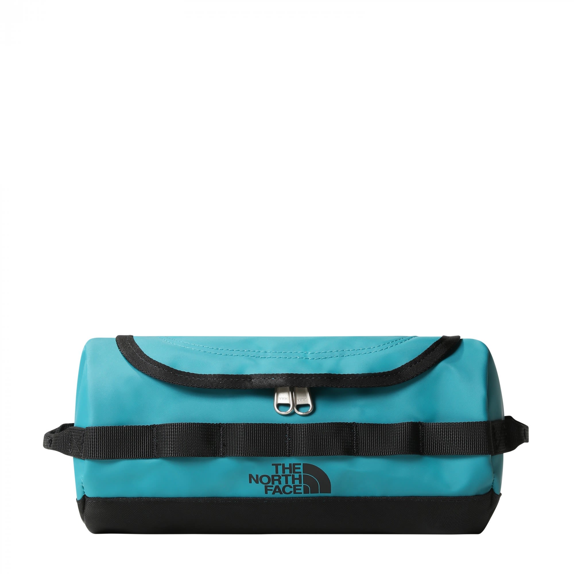 The North Face Base Camp Travel Canister S Blau- Kulturtaschen- Grsse 3-5l - Farbe Harbor Blue - TNF Black