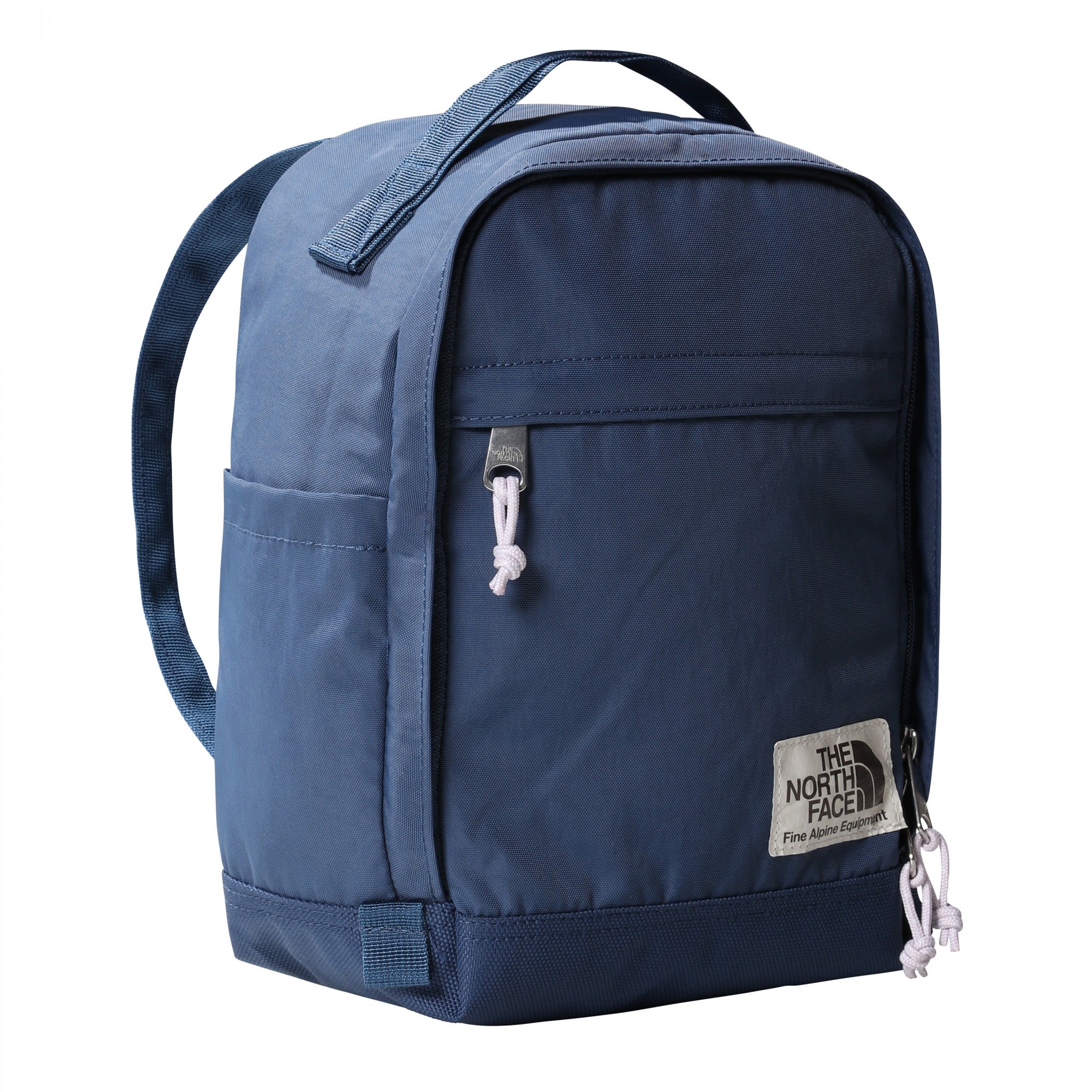 The North Face Berkeley Mini Backpack Blau- Lifestyle Ruckscke- Grsse One Size - Farbe Shady Blue - Lavender Fog
