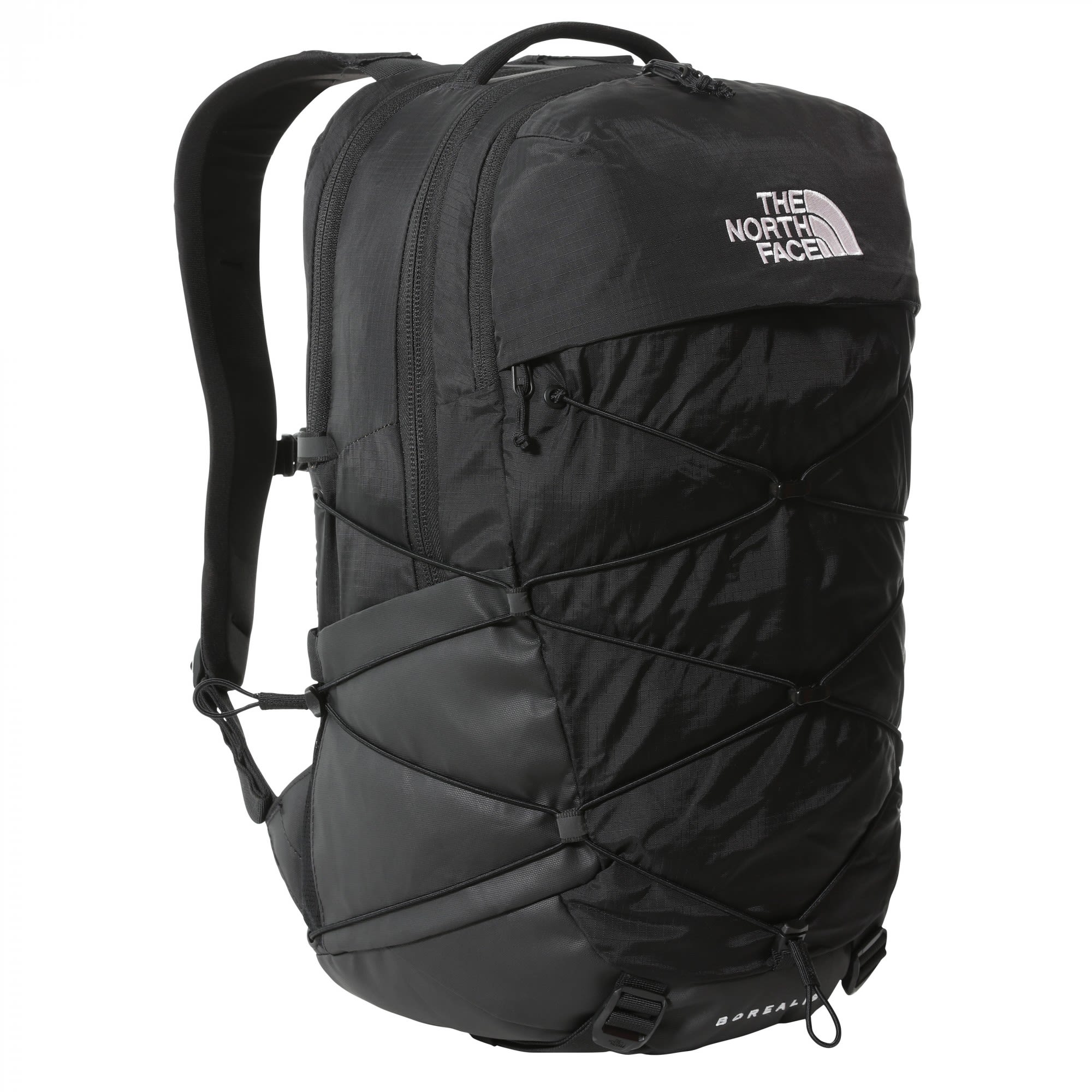The North Face Borealis Schwarz- Daypacks- Grsse 28l - Farbe TNF Black - TNF Black