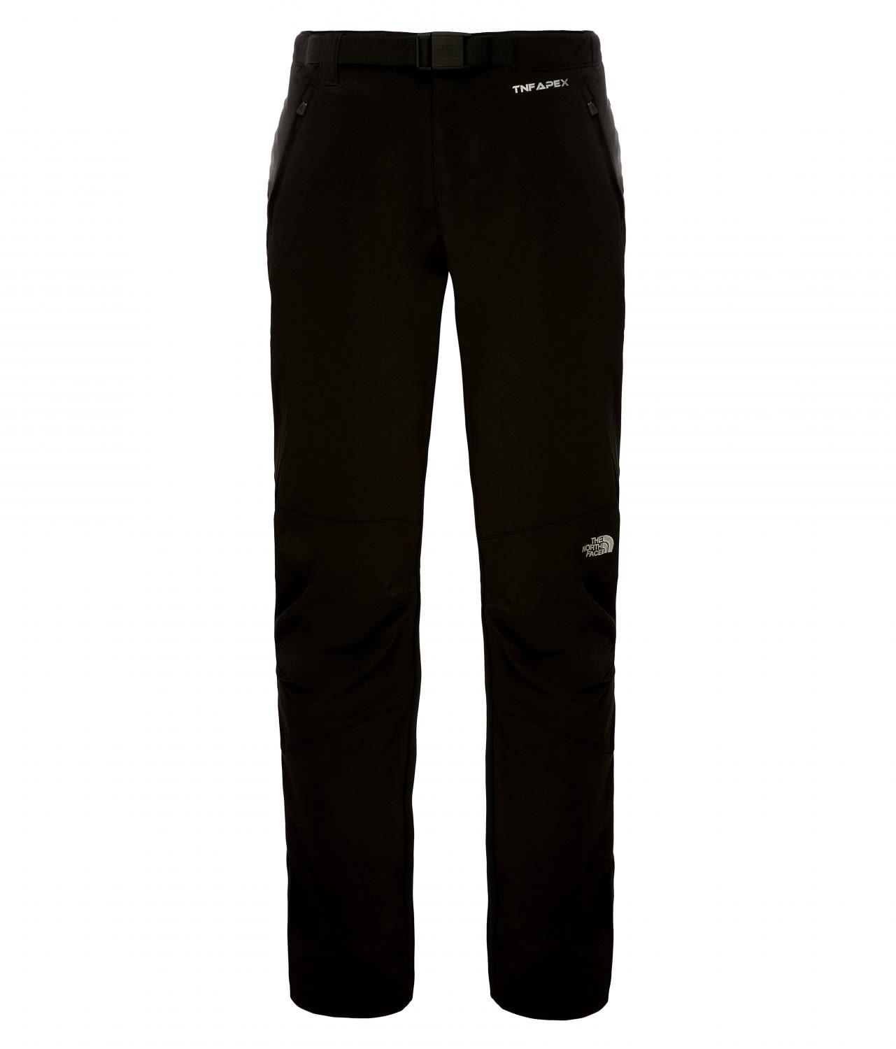 The North Face Diablo Pant Schwarz- Female Lange Hosen- Grsse XL - Regular - Farbe TNF Black