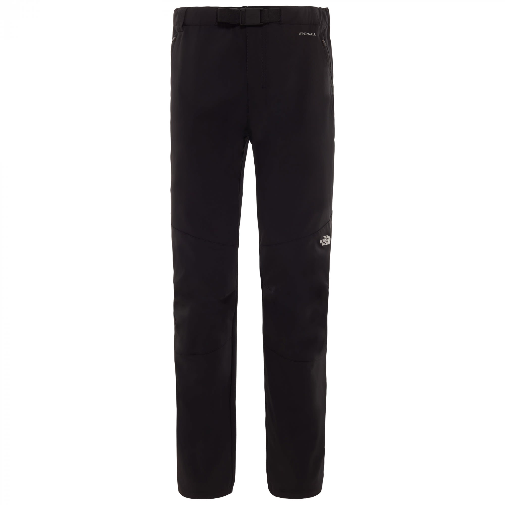 The North Face Diablo Pant Schwarz- Male Lange Hosen- Grsse XL - Long - Farbe TNF Black
