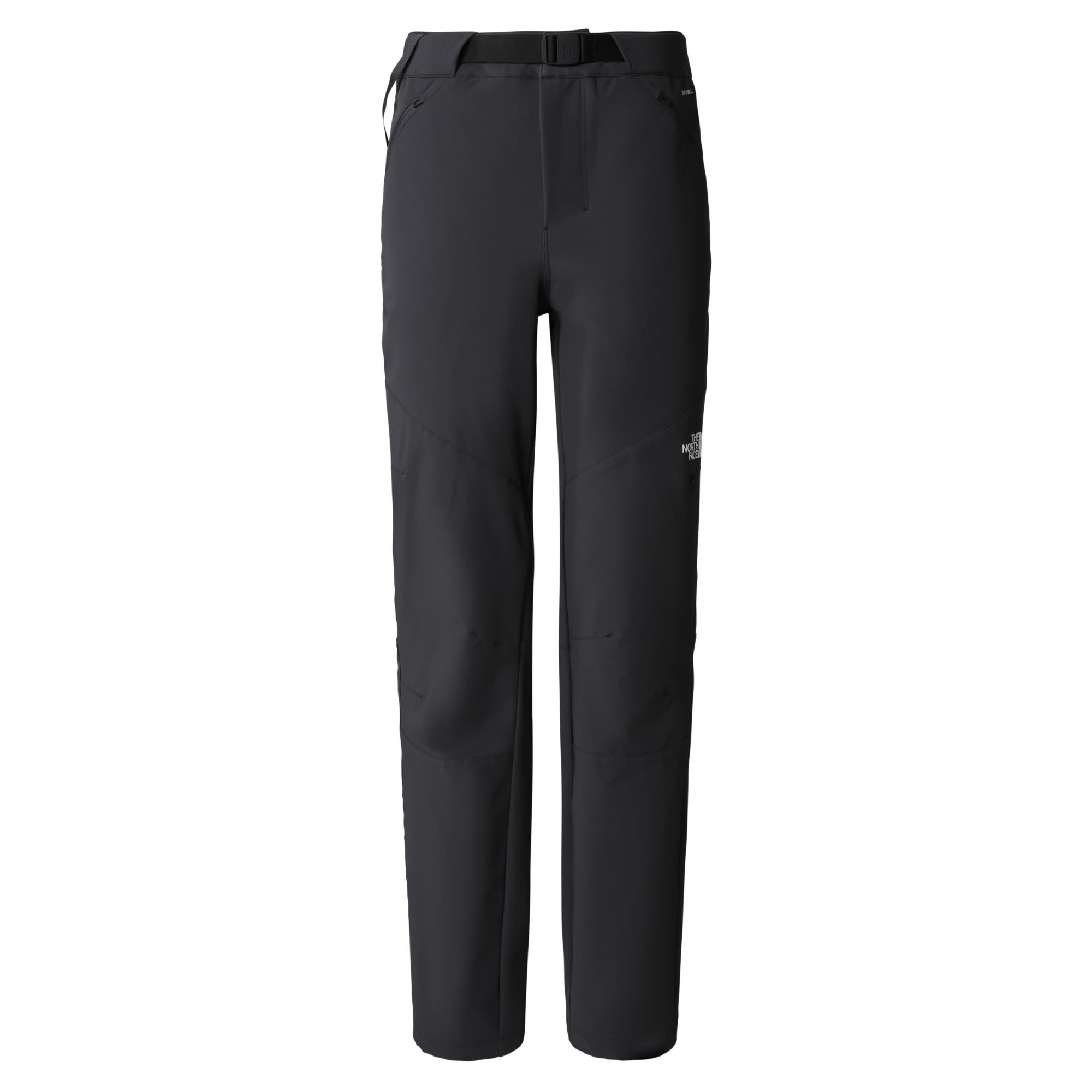 The North Face Diablo Regular Straight Pant Grau- Female Jogginghosen- Grsse 4 - Regular - Farbe Asphalt Grey