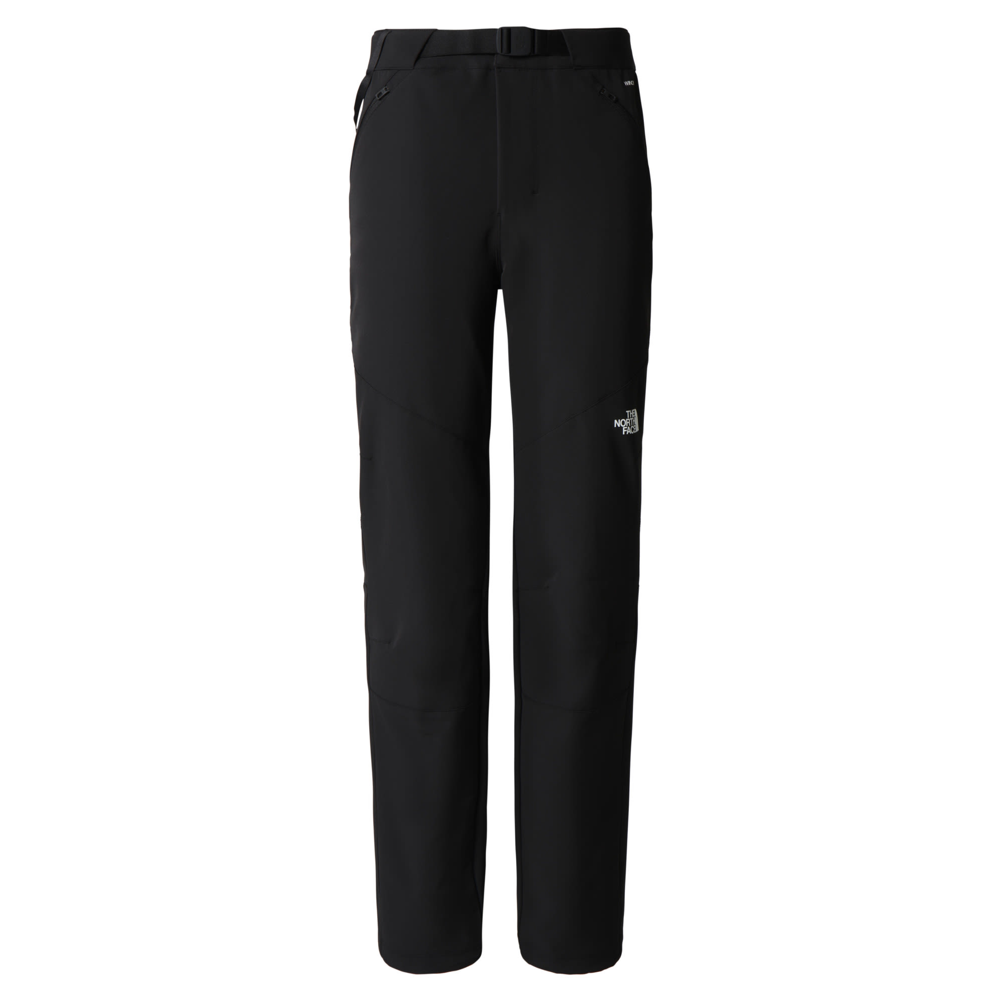 The North Face Diablo Regular Straight Pant Schwarz- Female Jogginghosen- Grsse 8 - Regular - Farbe TNF Black