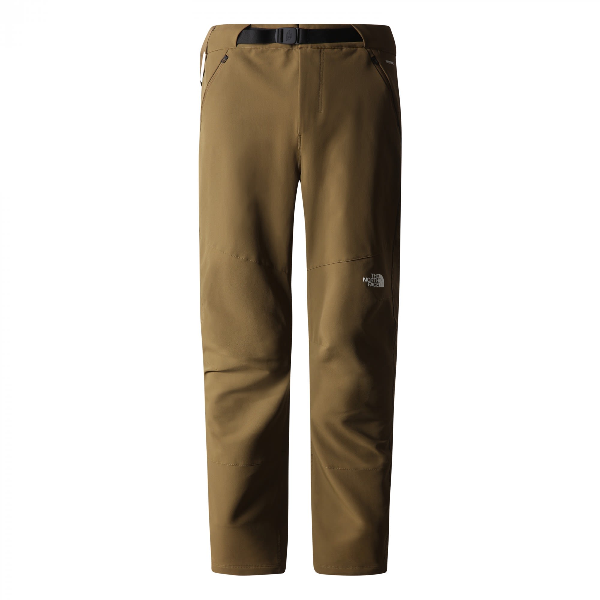 The North Face Diablo Tapered Pant Braun- Male Jogginghosen- Grsse 32 - Regular - Farbe Military Olive