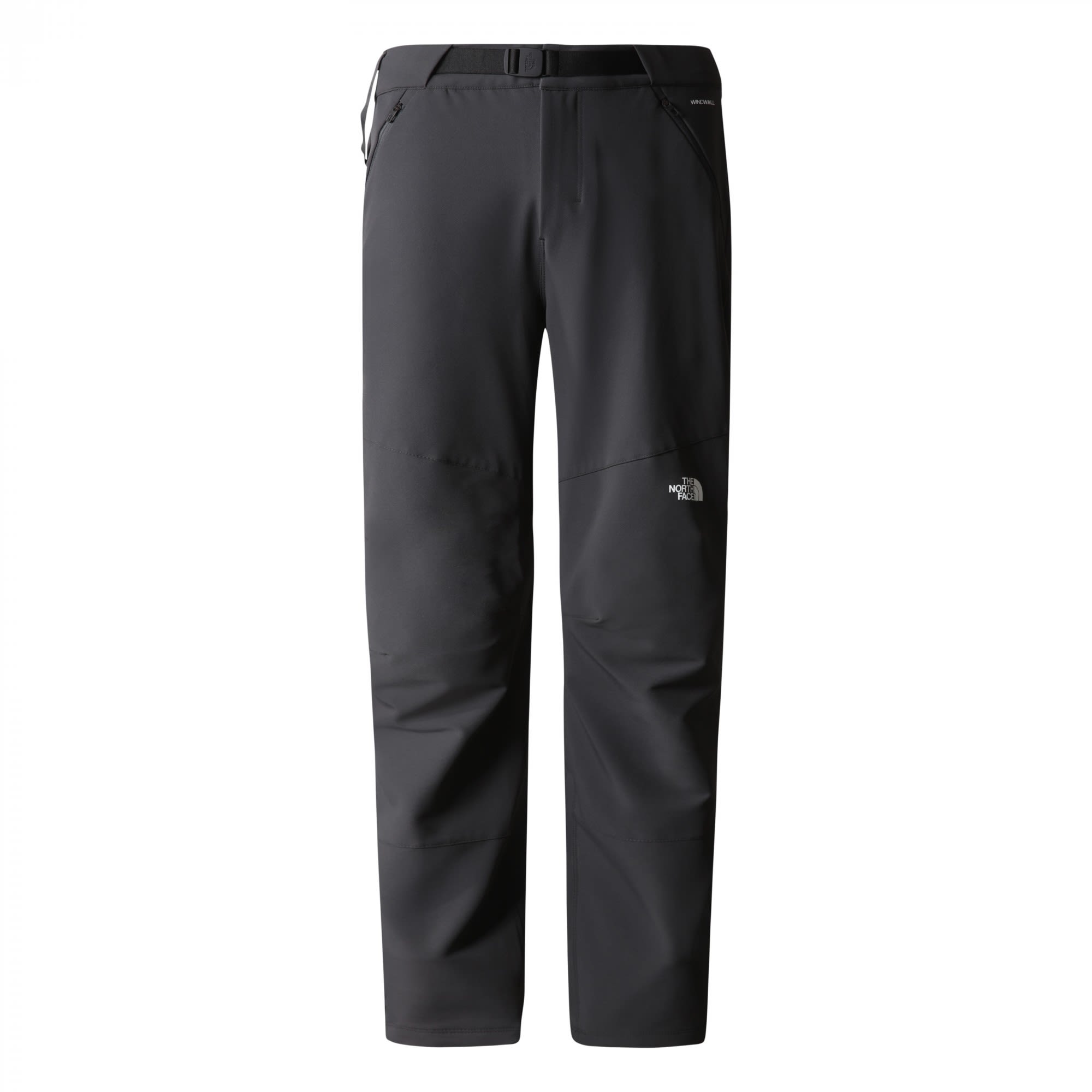 The North Face Diablo Tapered Pant Grau- Male Jogginghosen- Grsse 28 - Regular - Farbe Asphalt Grey